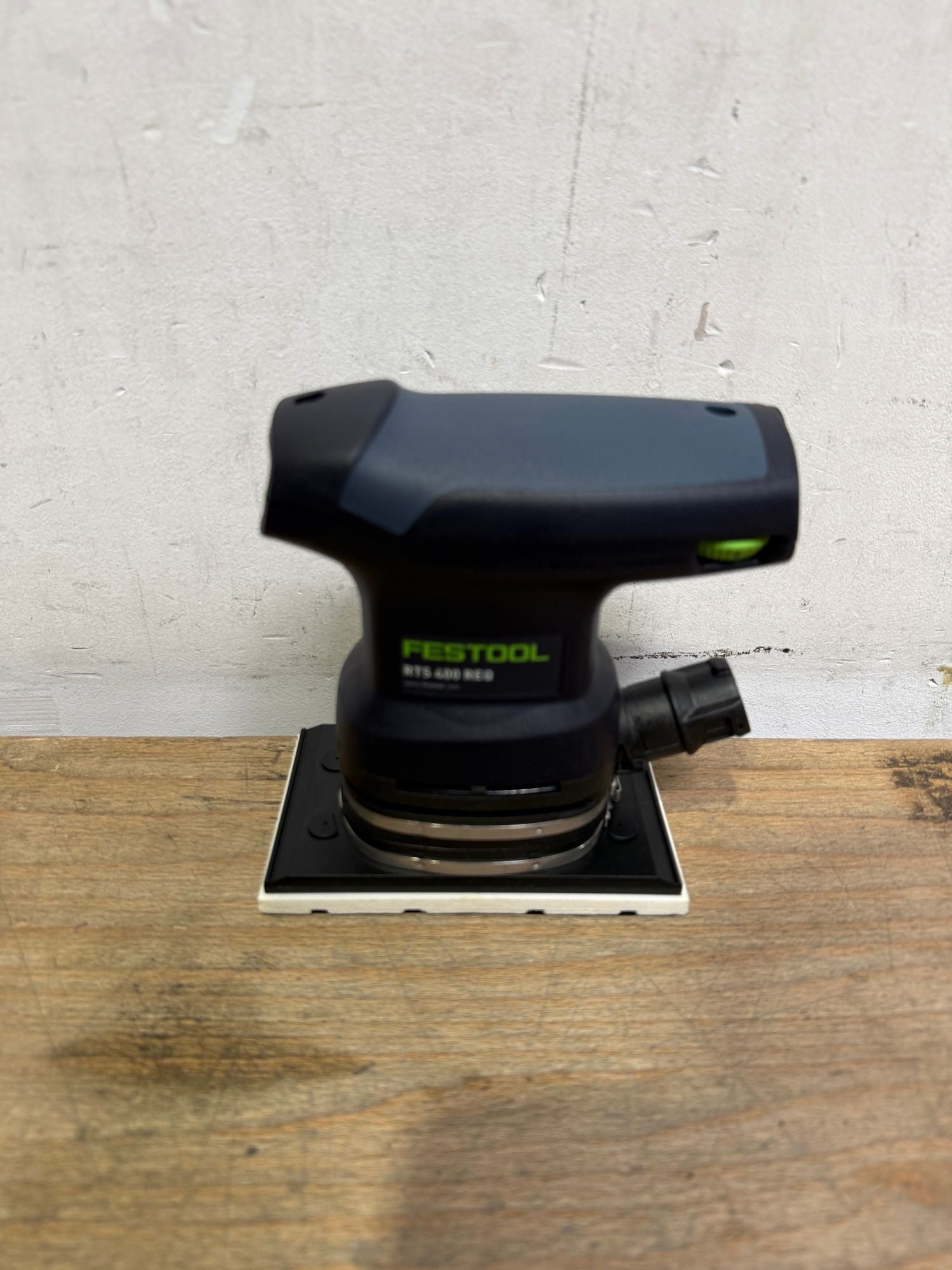 Festool RTS 400 REQ Plus Rutscher 125 W 80 x 130 mm 576057 systainer Nachfolger von 574634 Leicht Gebraucht 3 - toolbrothers