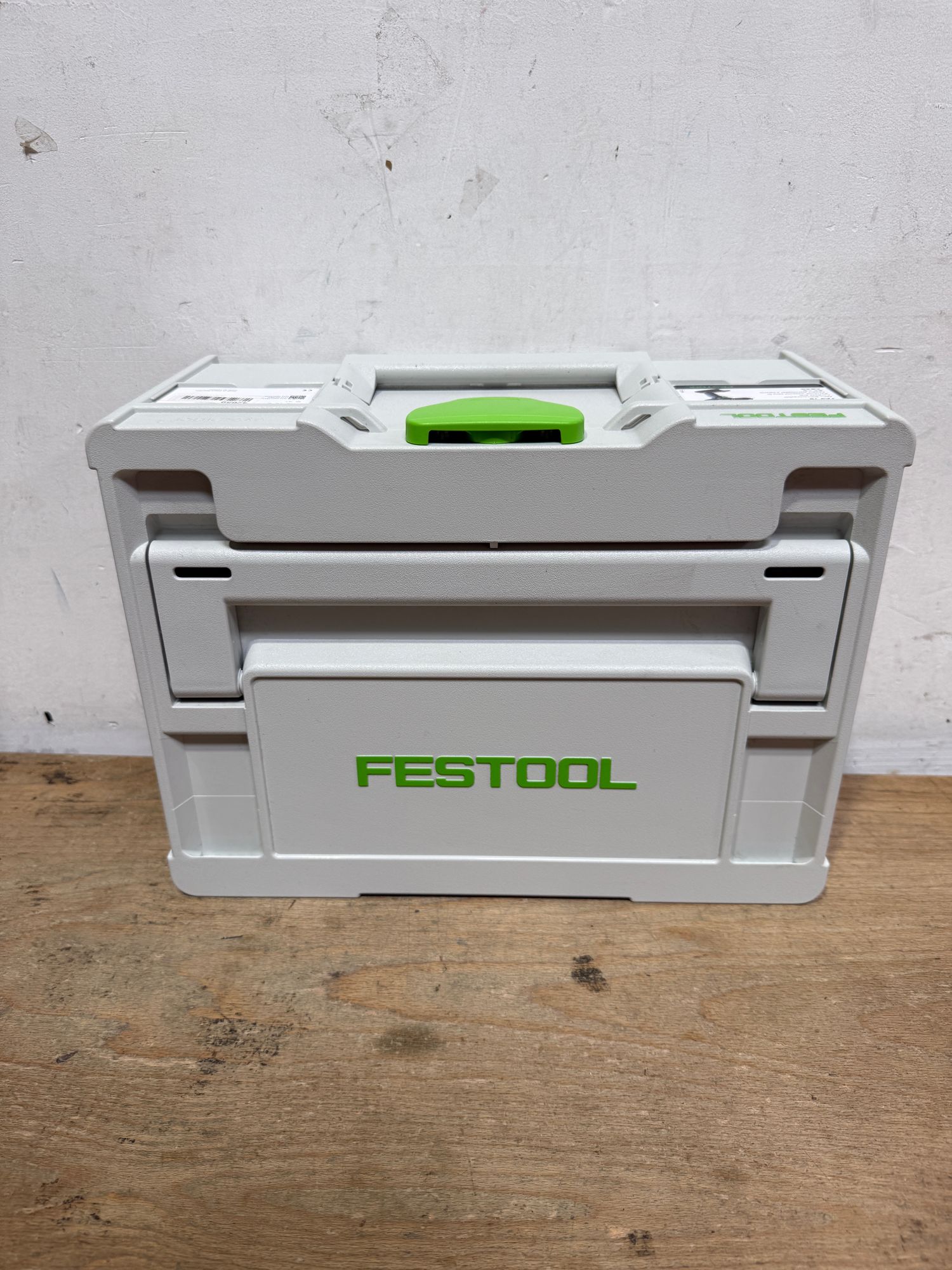 Festool TXS 18 Basic Akku Bohrschrauber 18 V 40 Nm Brushless 576894 Systainer ohne Akku ohne Ladegeraet Leicht Gebraucht 2 - toolbrothers
