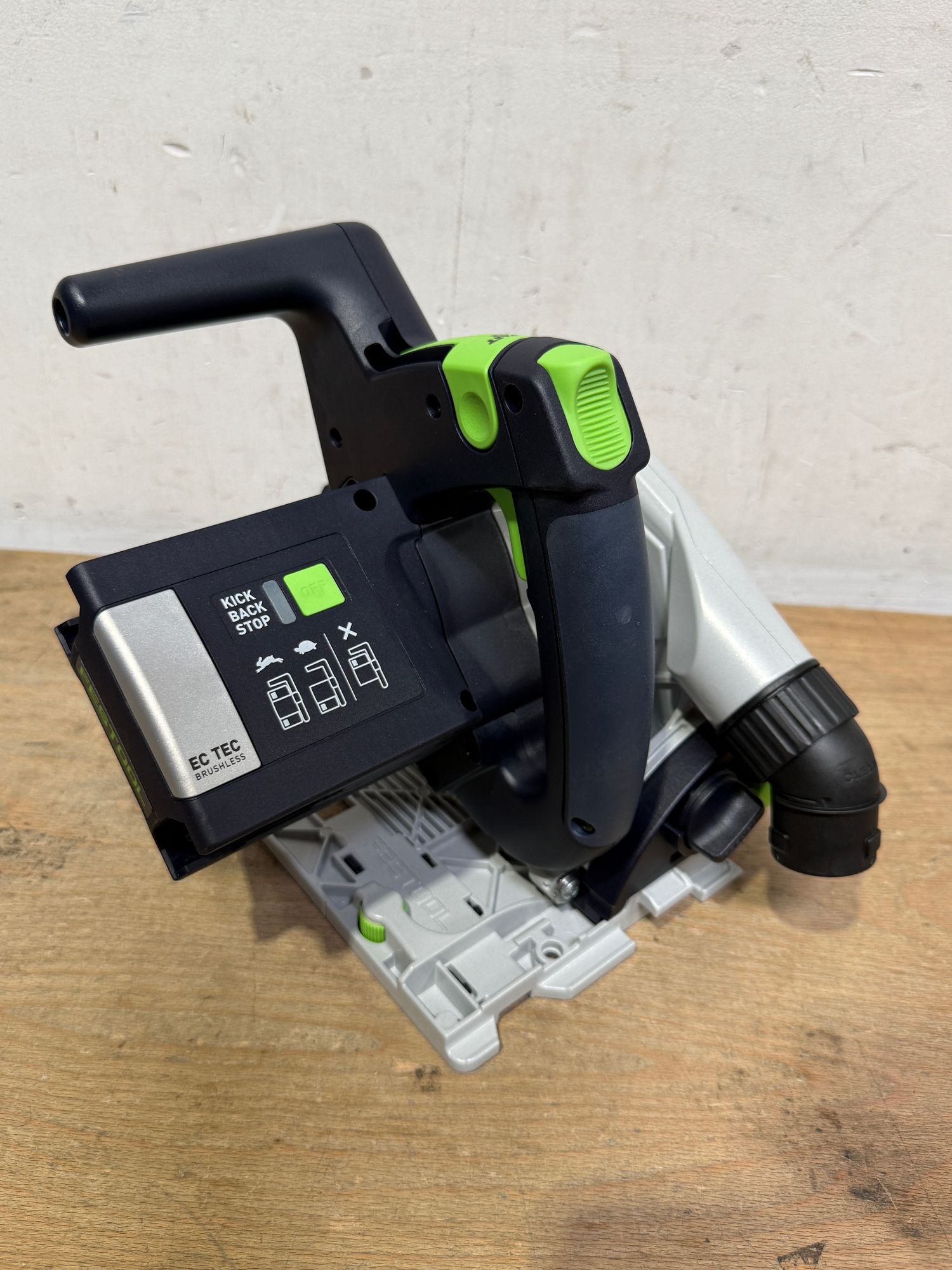 Festool TSC 55 KEB Basic 100Y Limited Edition Akku Tauchsaege 18 36 V 2x 18 V 160 mm Brushless 578223 Systainer ohne Akku ohne Ladegeraet Unvollstaendig 1 - toolbrothers