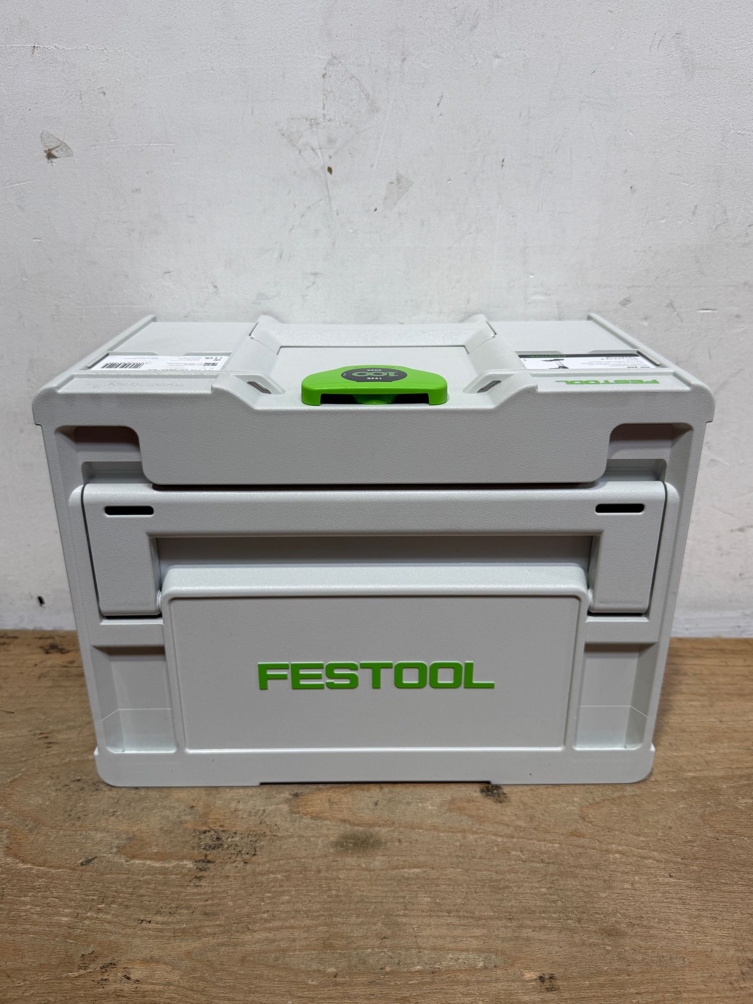 Festool ISC 240 EB Basic Akku Daemmstoffsaege 18 V 240 mm 576571 Systainer ohne Akku ohne Ladegeraet Nachfolger von 574821 Leicht Gebraucht 2 - toolbrothers