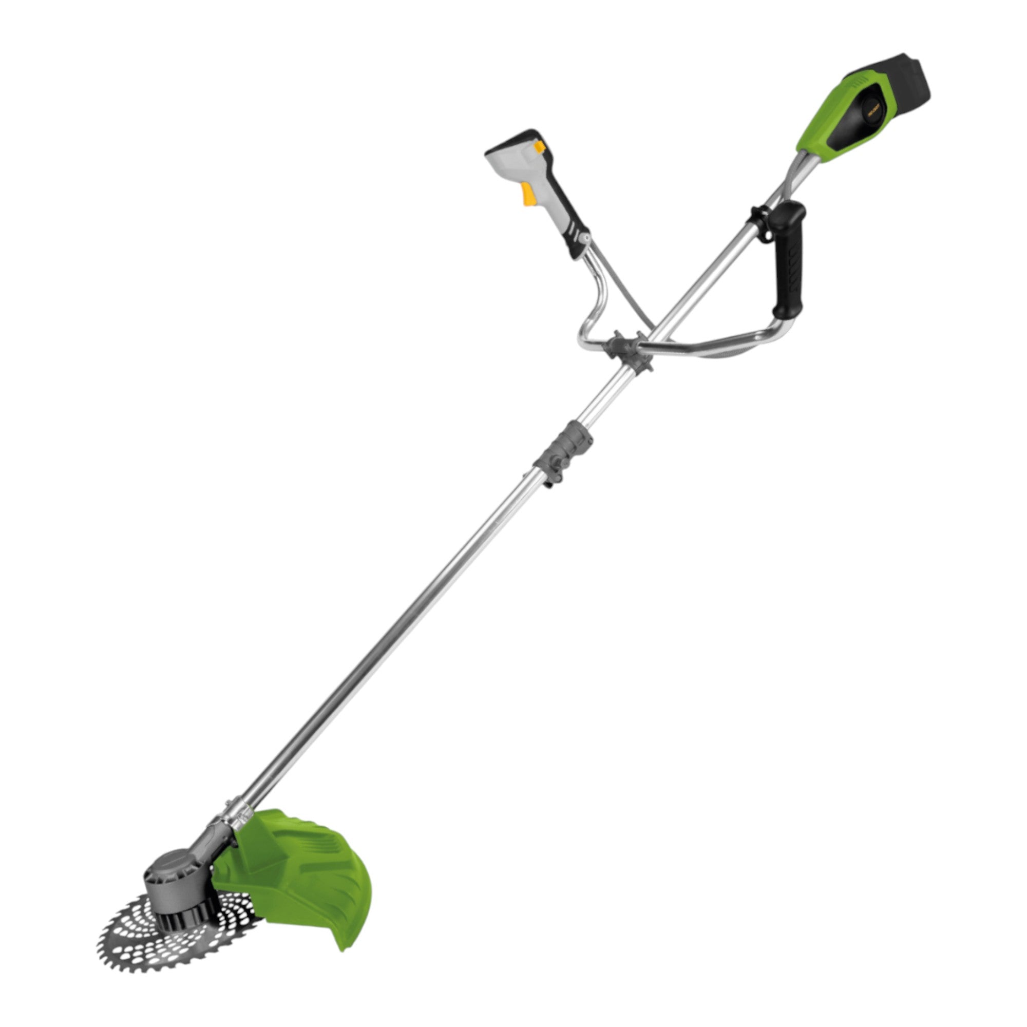 Procraft PTA 41 BB Akku Freischneider 40 V 2x 20 V 420 mm Brushless 2x Akku 4 0 Ah Ladegeraet 1 - toolbrothers