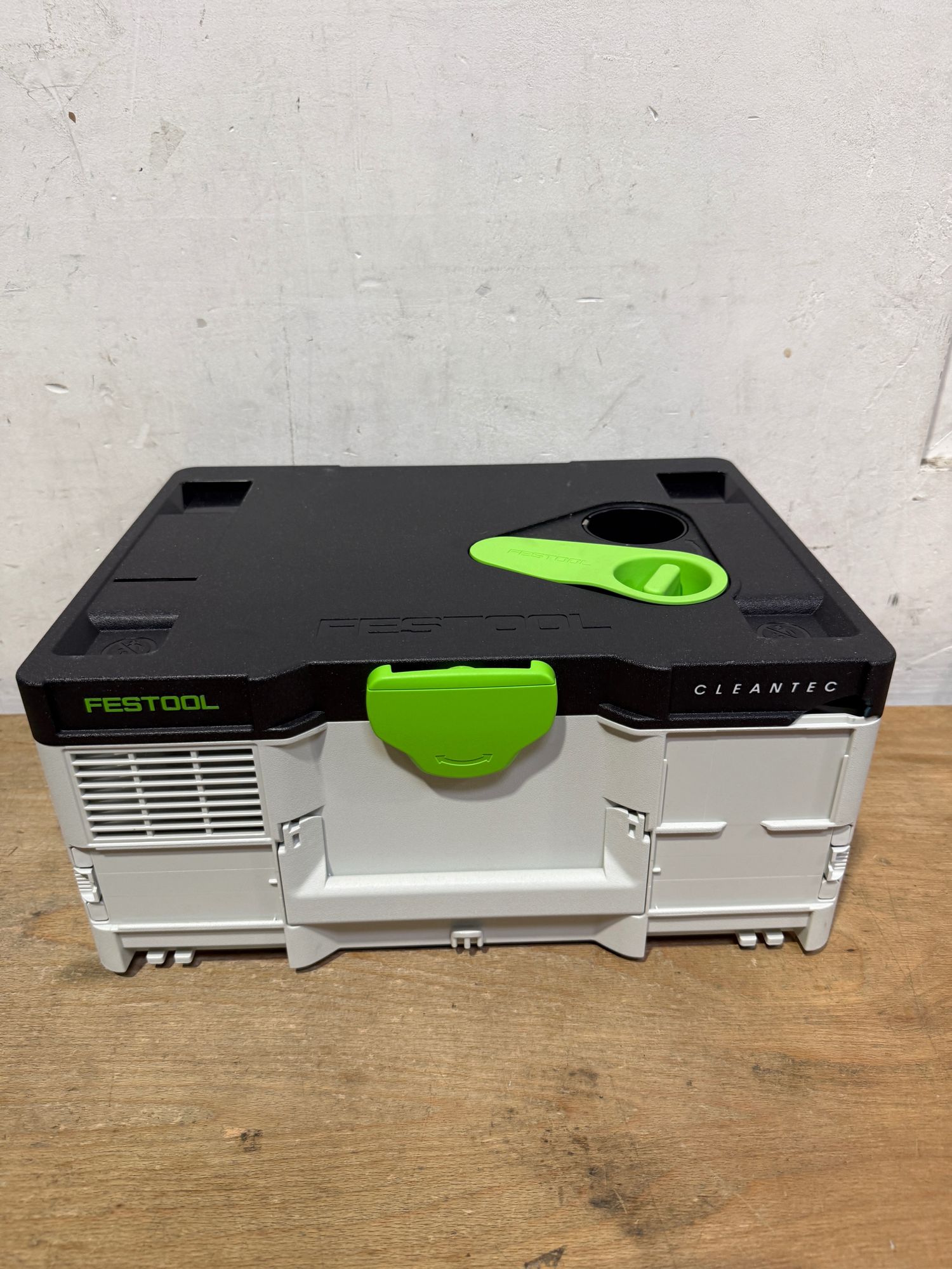 Festool CTLC SYS I Basic Akku Absaugmobil 36 V 2x 18 V Staubklasse L 576936 Solo ohne Akku ohne Ladegeraet Unvollstaendig 2 - toolbrothers