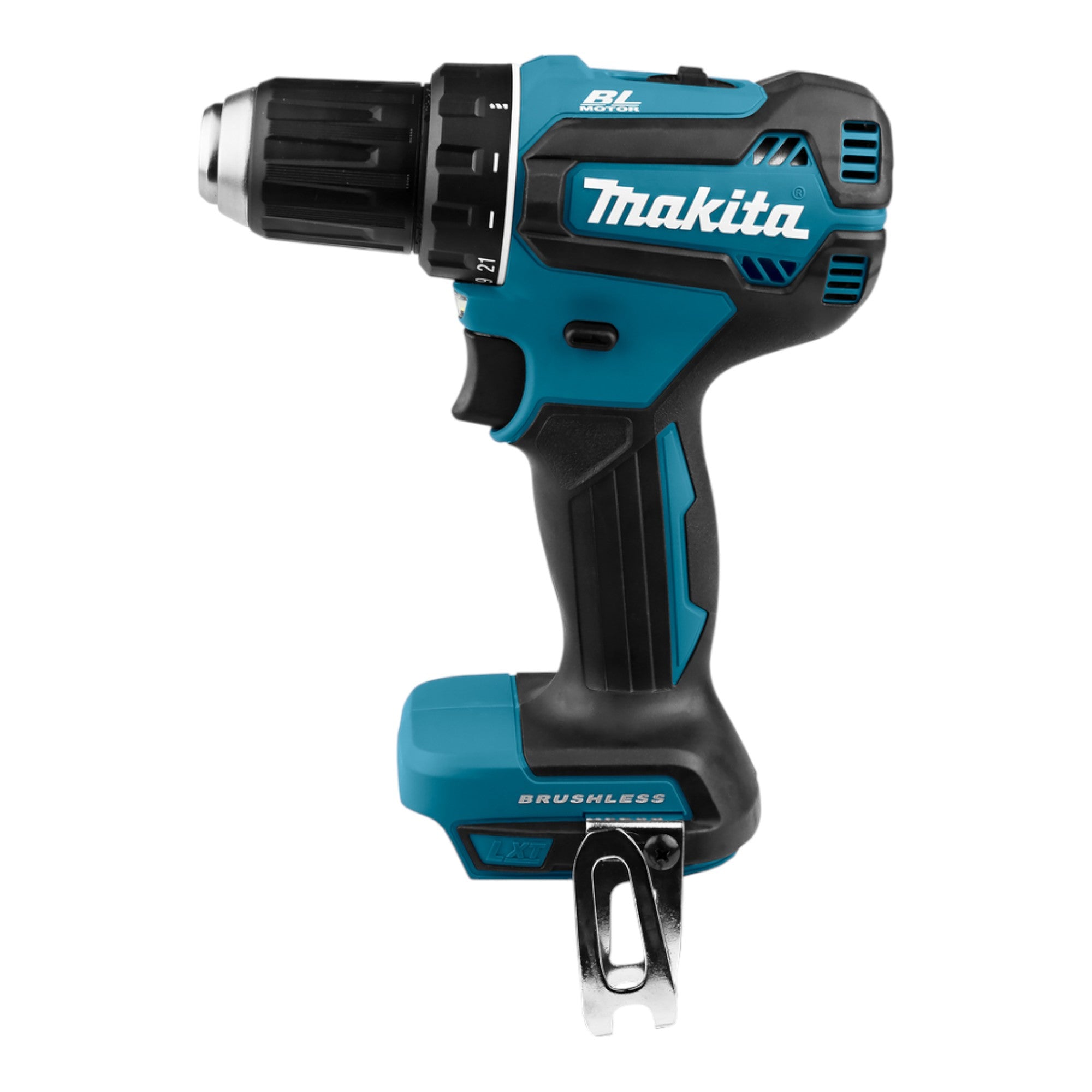 Makita DDF 485 RTE Akku Bohrschrauber 18 V 50 Nm Brushless x Akku 5 0 Ah Ladegeraet Koffer 1 - toolbrothers