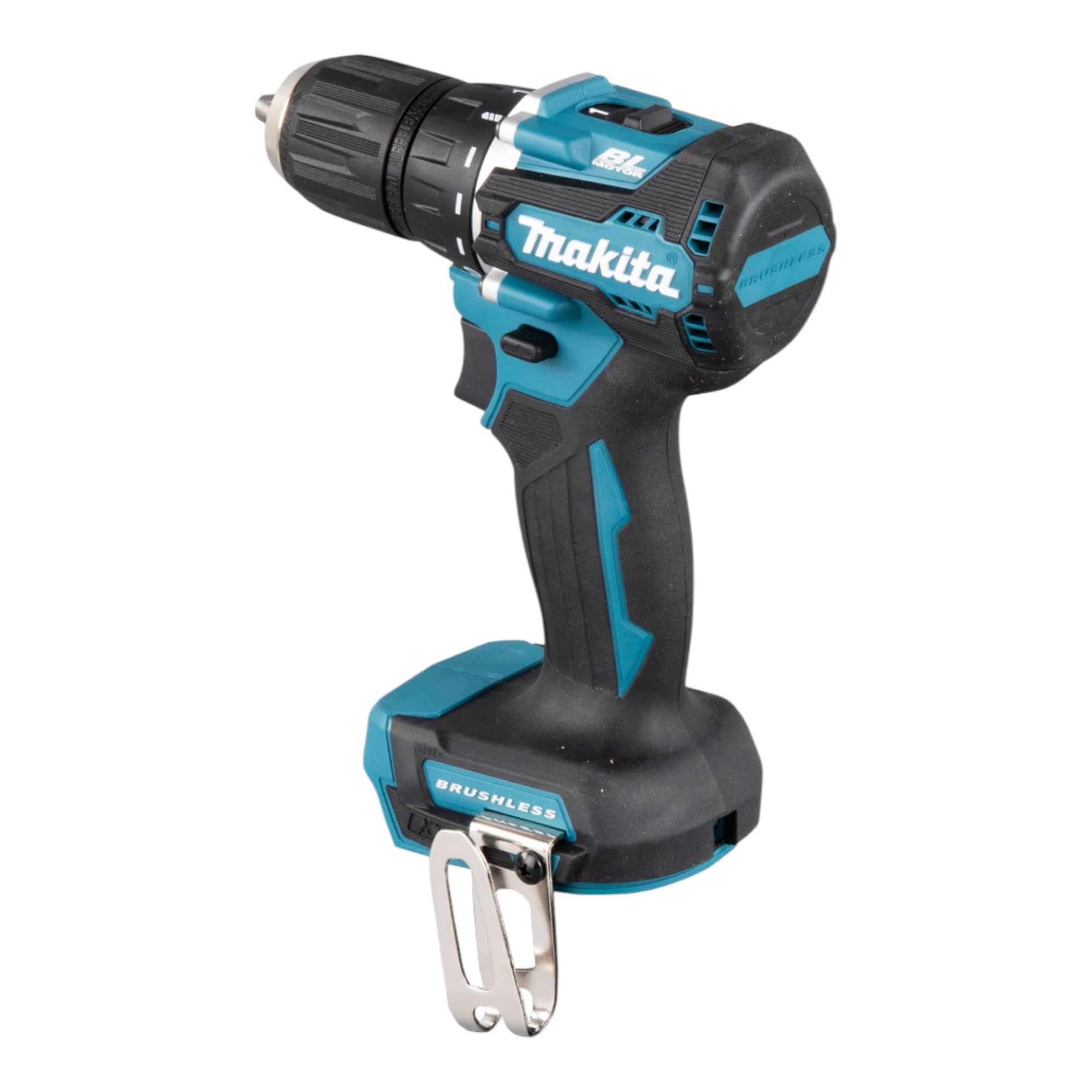 Makita DDF 487 RME Akku Bohrschrauber 18 V 40 Nm Brushless 2x Akku 4 0 Ah Ladegeraet Koffer 2 - toolbrothers
