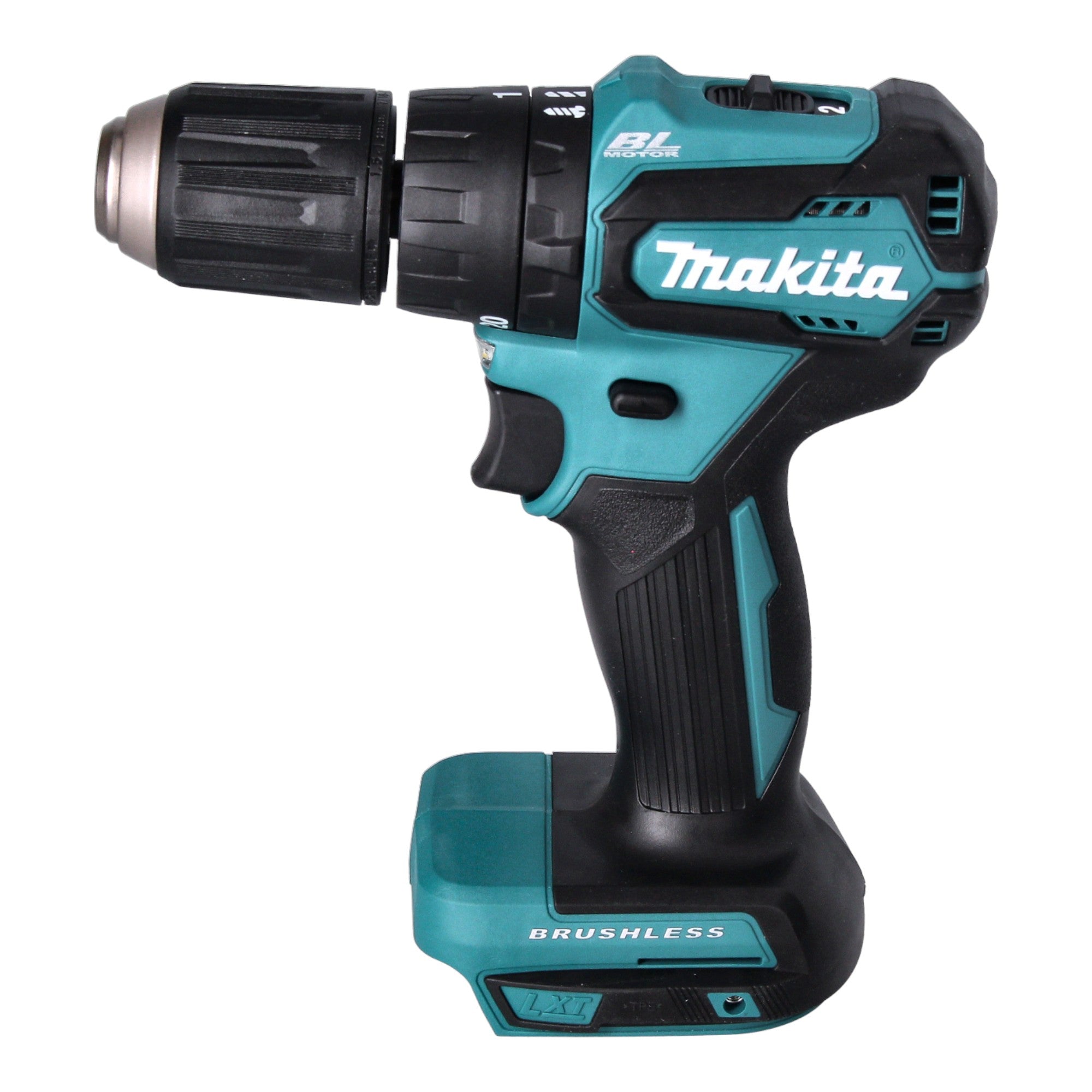 Makita DHP 483 RF1E Akku Schlagbohrschrauber 18 V 40 Nm Brushless 1x Akku 3 0 Ah Ladegeraet Koffer 1 - toolbrothers