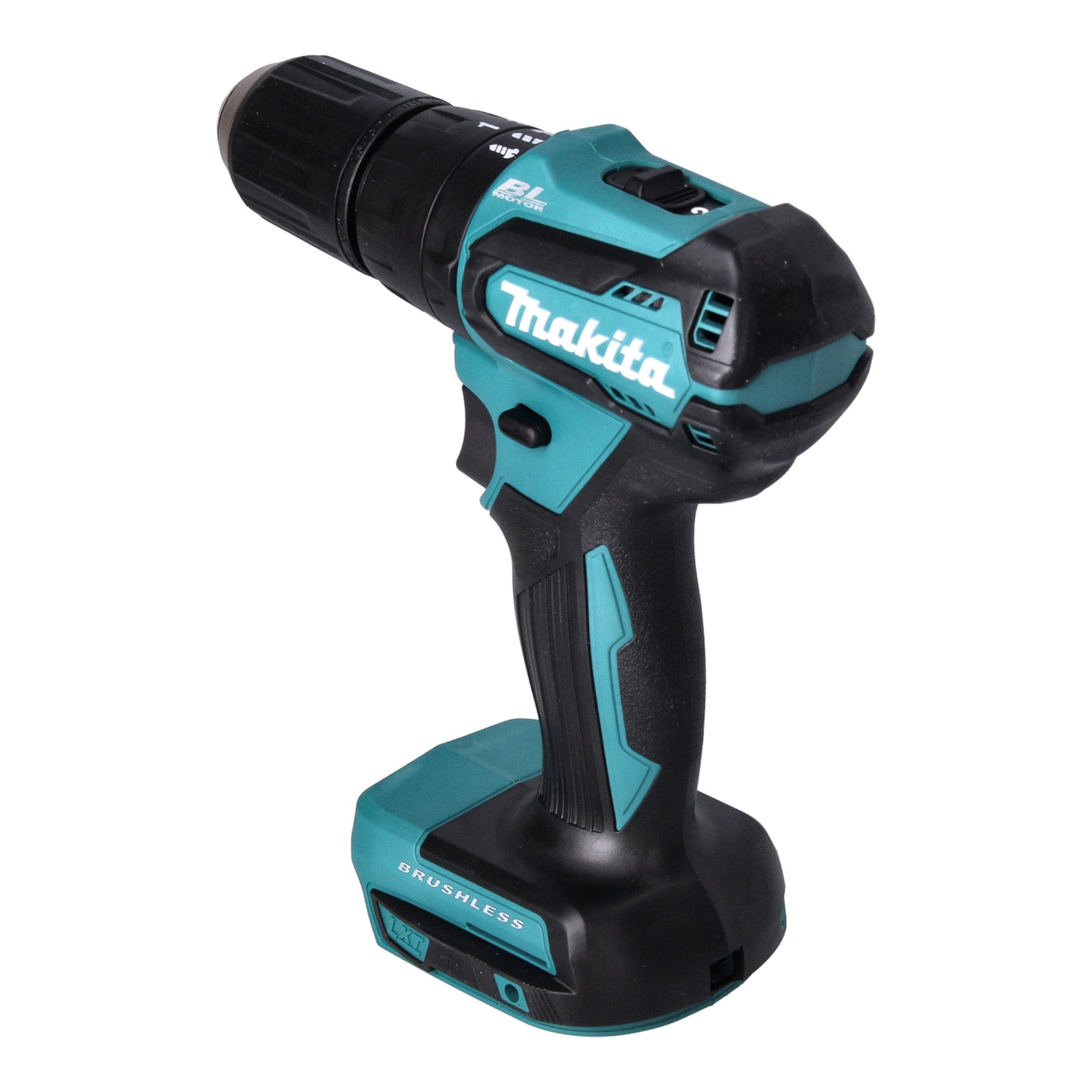 Makita DHP 483 RG1E Akku Schlagbohrschrauber 18 V 40 Nm Brushless 1x Akku 6 0 Ah Ladegeraet Koffer 2 - toolbrothers