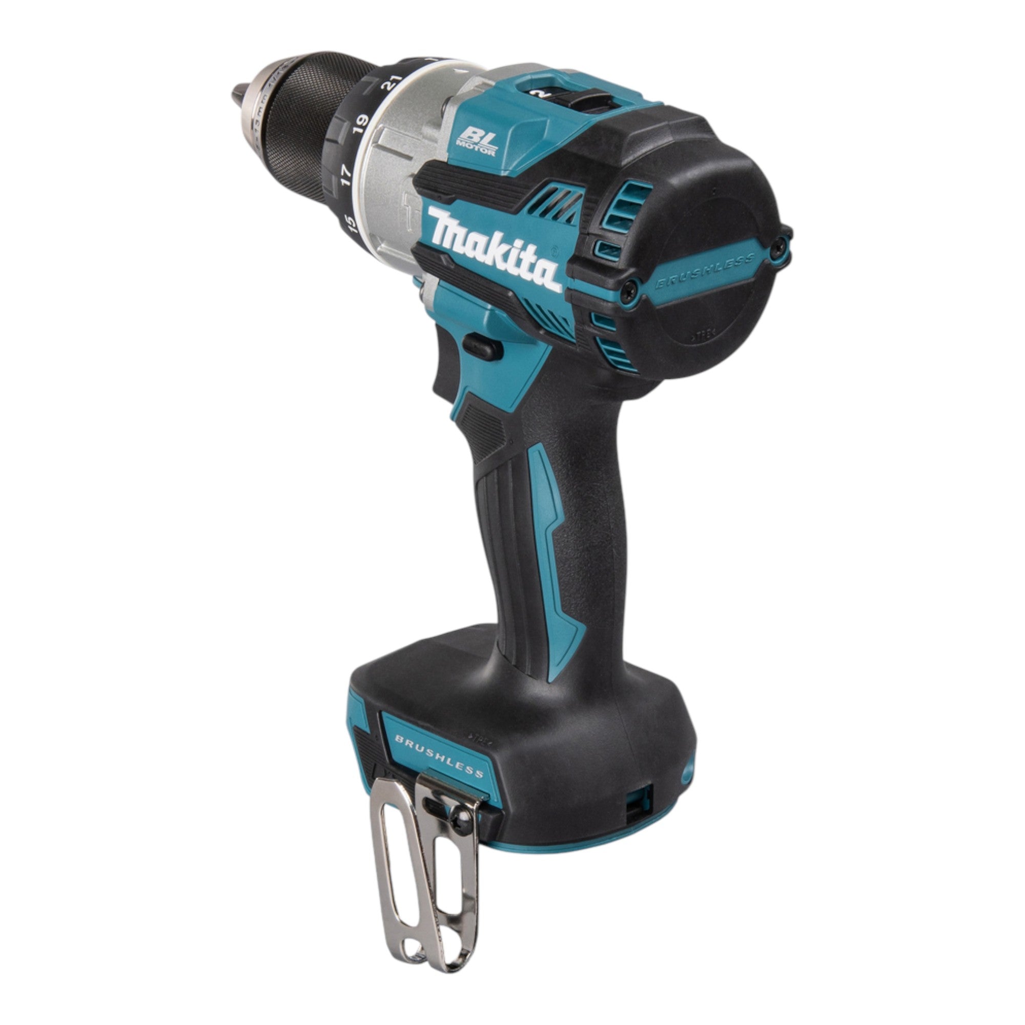 Makita DHP 489 RFE Akku Schlagbohrschrauber 18 V 73 Nm Brushless 2x Akku 3 0 Ah Ladegeraet Koffer 2 - toolbrothers