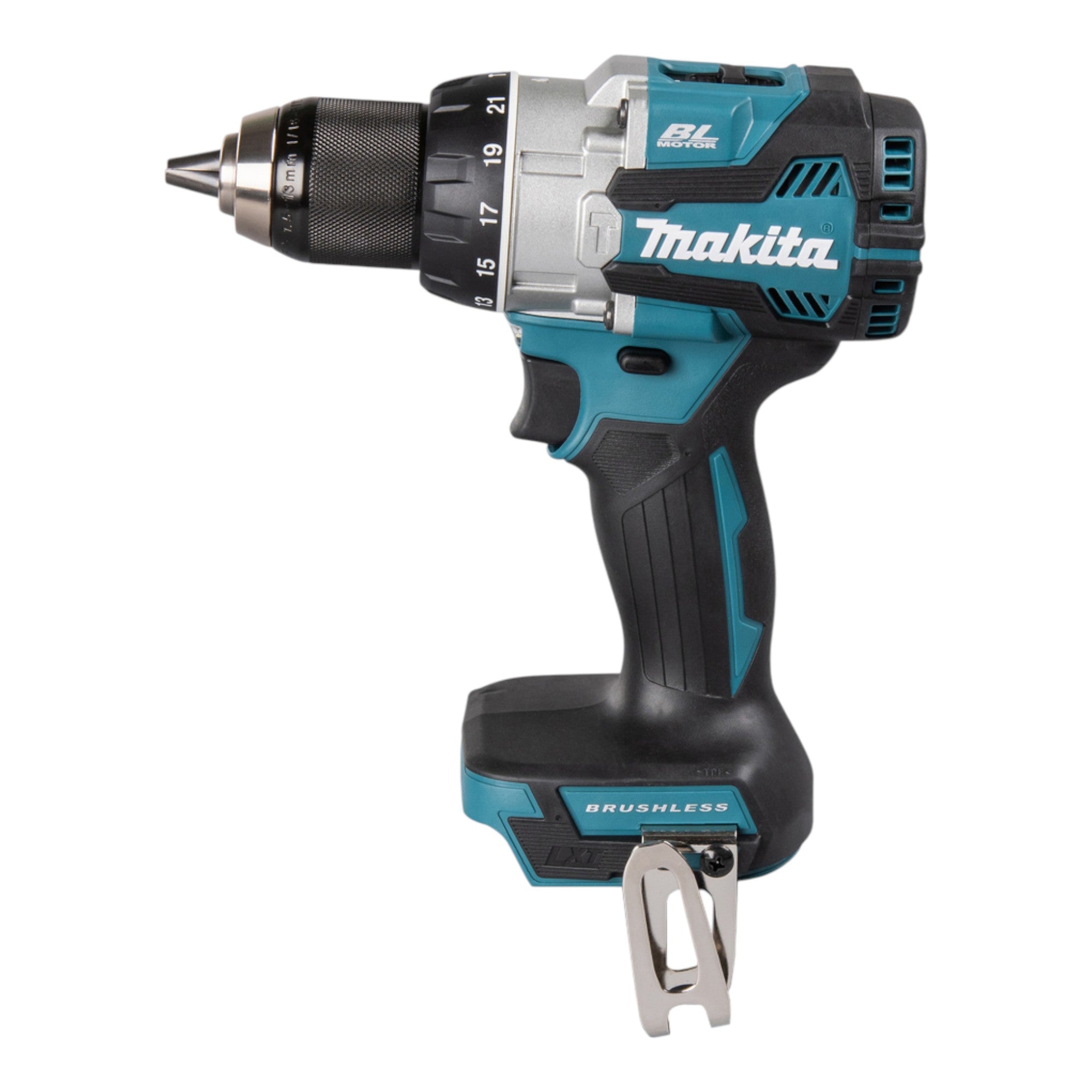Makita DHP 489 RTE Akku Schlagbohrschrauber 18 V 73 Nm Brushless 2x Akku 5 0 Ah Ladegeraet Koffer 1 - toolbrothers