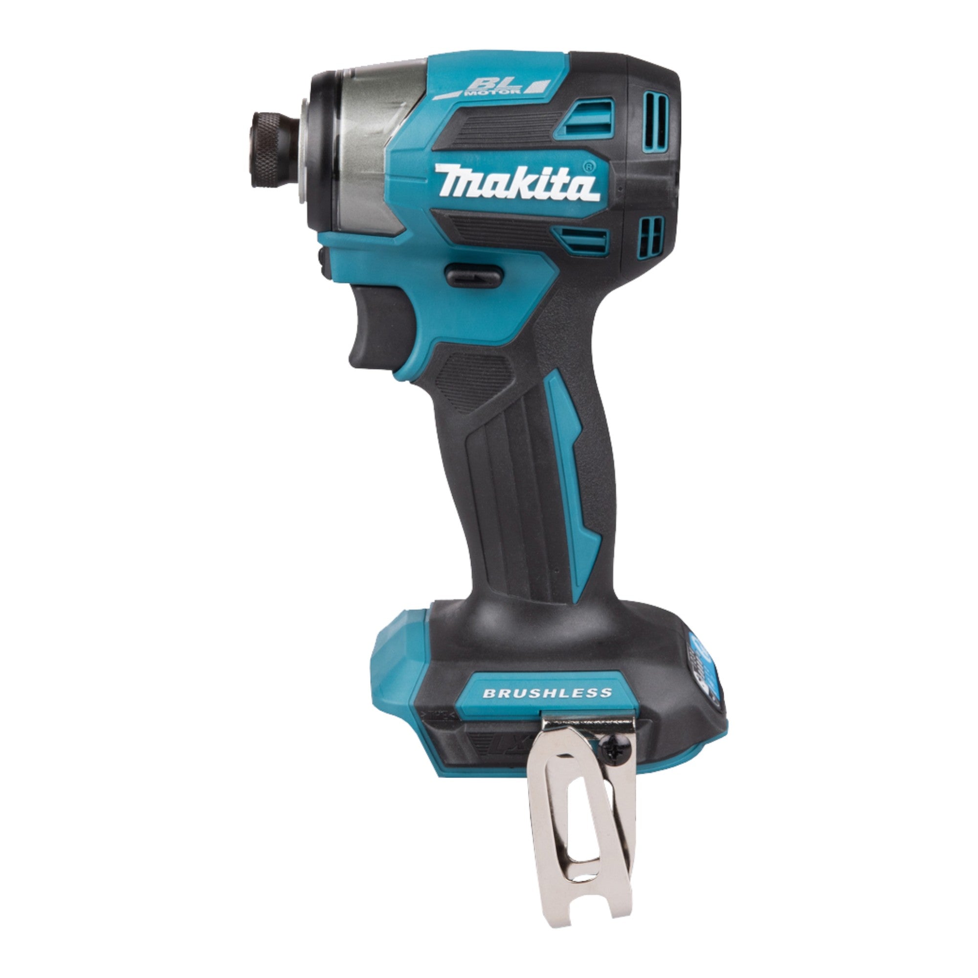 Makita DTD 173 RM1E Akku Schlagschrauber 18 V 180 Nm 1 4 Brushless 1x Akku 4 0 Ah Ladegeraet Koffer 1 - toolbrothers