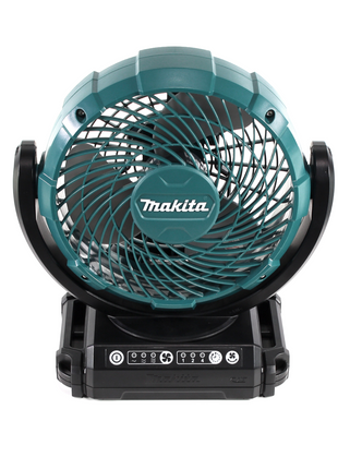 Makita CF 101 M1 Akku Lüfter Ventilator 12V + 1x 4,0Ah Akku, ohne Ladegerät - Toolbrothers