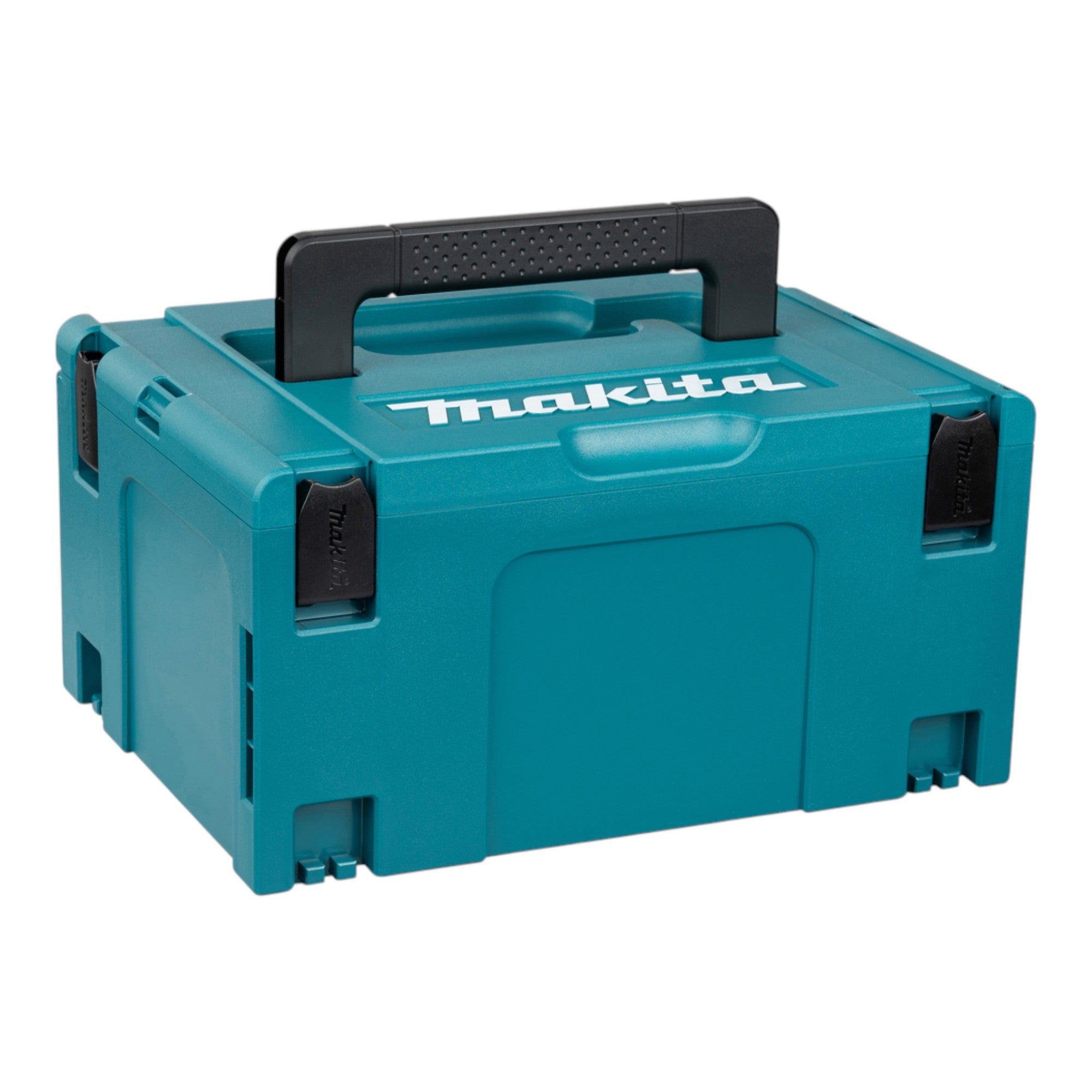 Makita BO 006 CGU201 Akku Deltaschleifer 40 V max 100 x 150 mm 3 0 mm Hub Brushless 2x Akku 4 0 Ah Ladegeraet Makpac 3 - toolbrothers