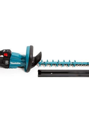 Makita DUH 502 Z Akku Heckenschere 18V 50cm Solo - ohne Akku, ohne Ladegerät - Toolbrothers