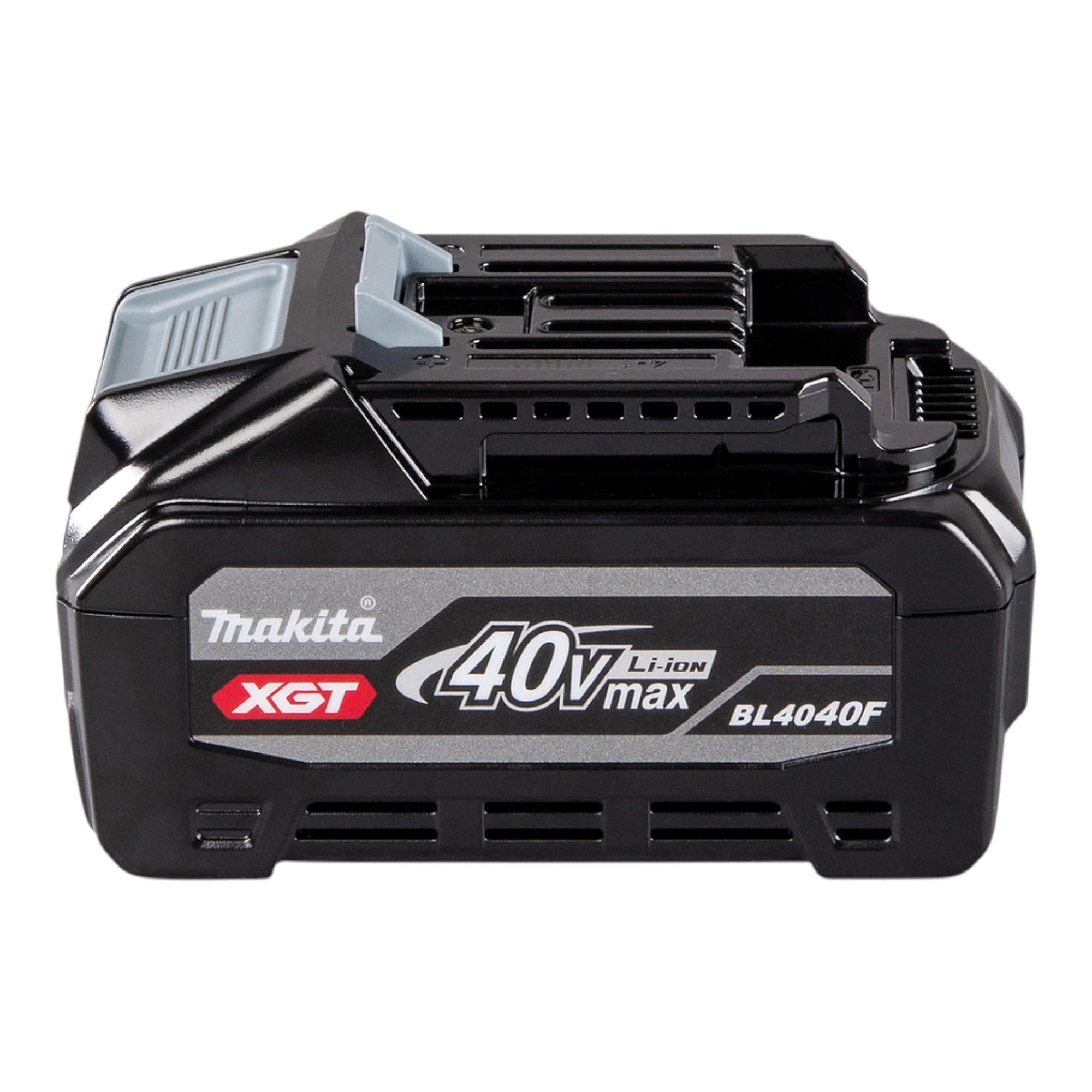 Makita BS 001 GU1 Akku Bandschleifer 40 V max 76 x 533 mm Brushless 1x Akku 4 0 Ah ohne Ladegeraet 3 - toolbrothers