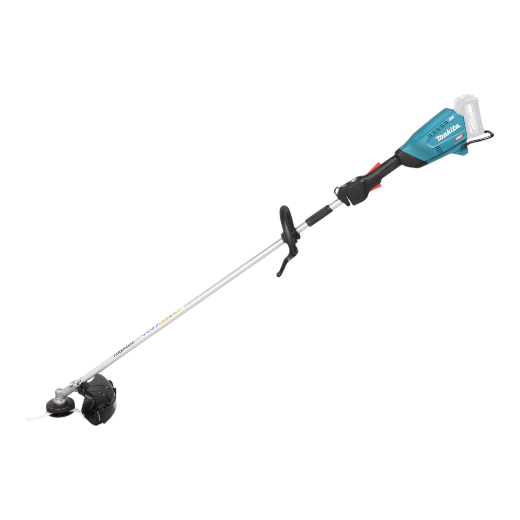 Makita UR 017 GU1 Akku Sense 40 V max 330 mm Brushless 1x Akku 4 0 Ah ohne Ladegeraet 1 - toolbrothers