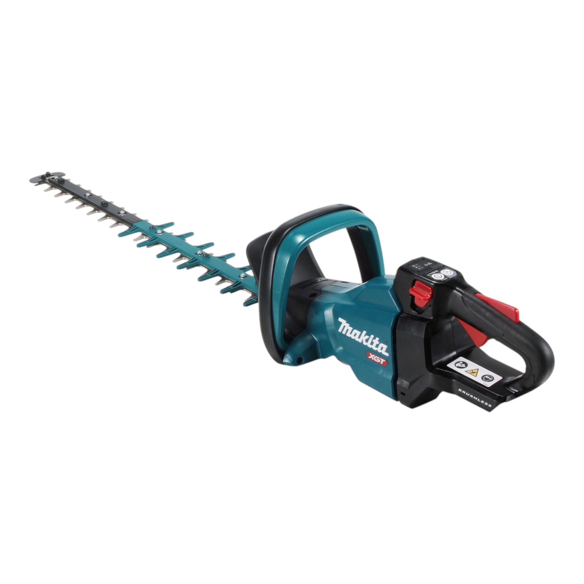 Makita UH 004 GU101 Akku Heckenschere 40 V max 60 cm Brushless 1x Akku 4 0 Ah Ladegeraet 2 - toolbrothers