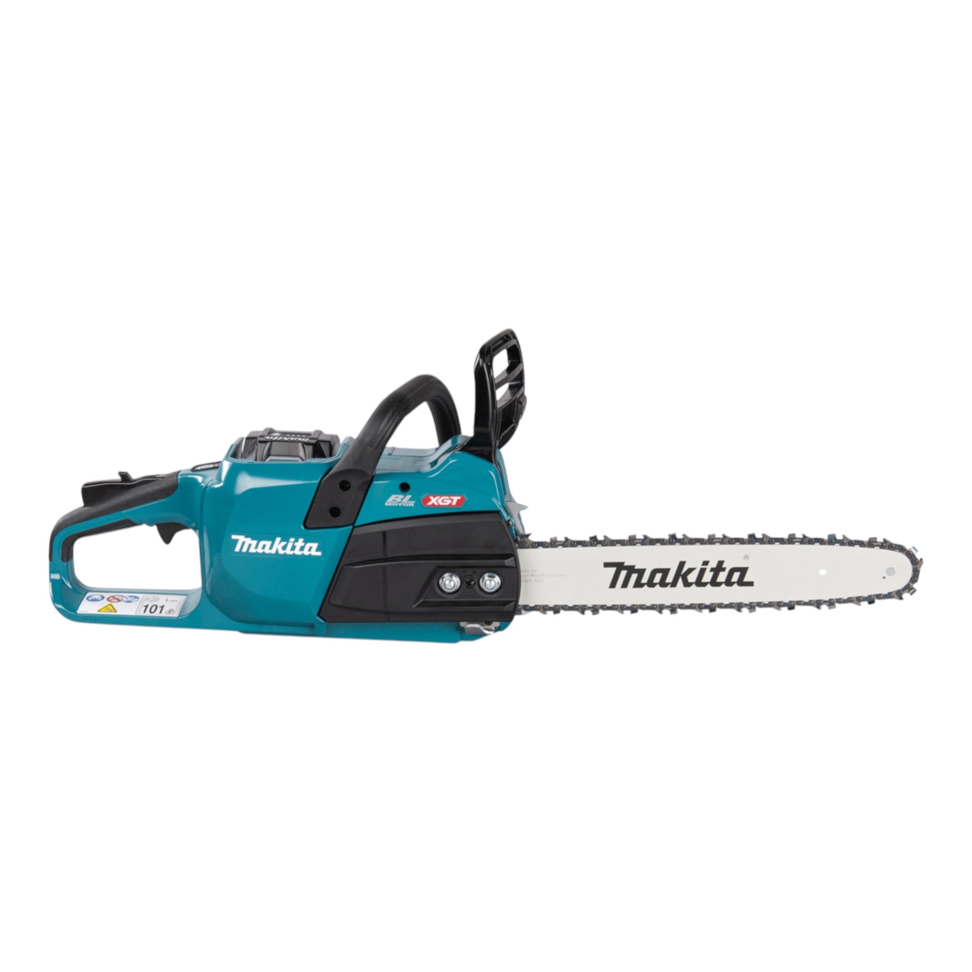 Makita UC 025 GU1 Akku Kettensaege 40 V max 35 cm Brushless 1x Akku 4 0 Ah ohne Ladegeraet 4 - toolbrothers