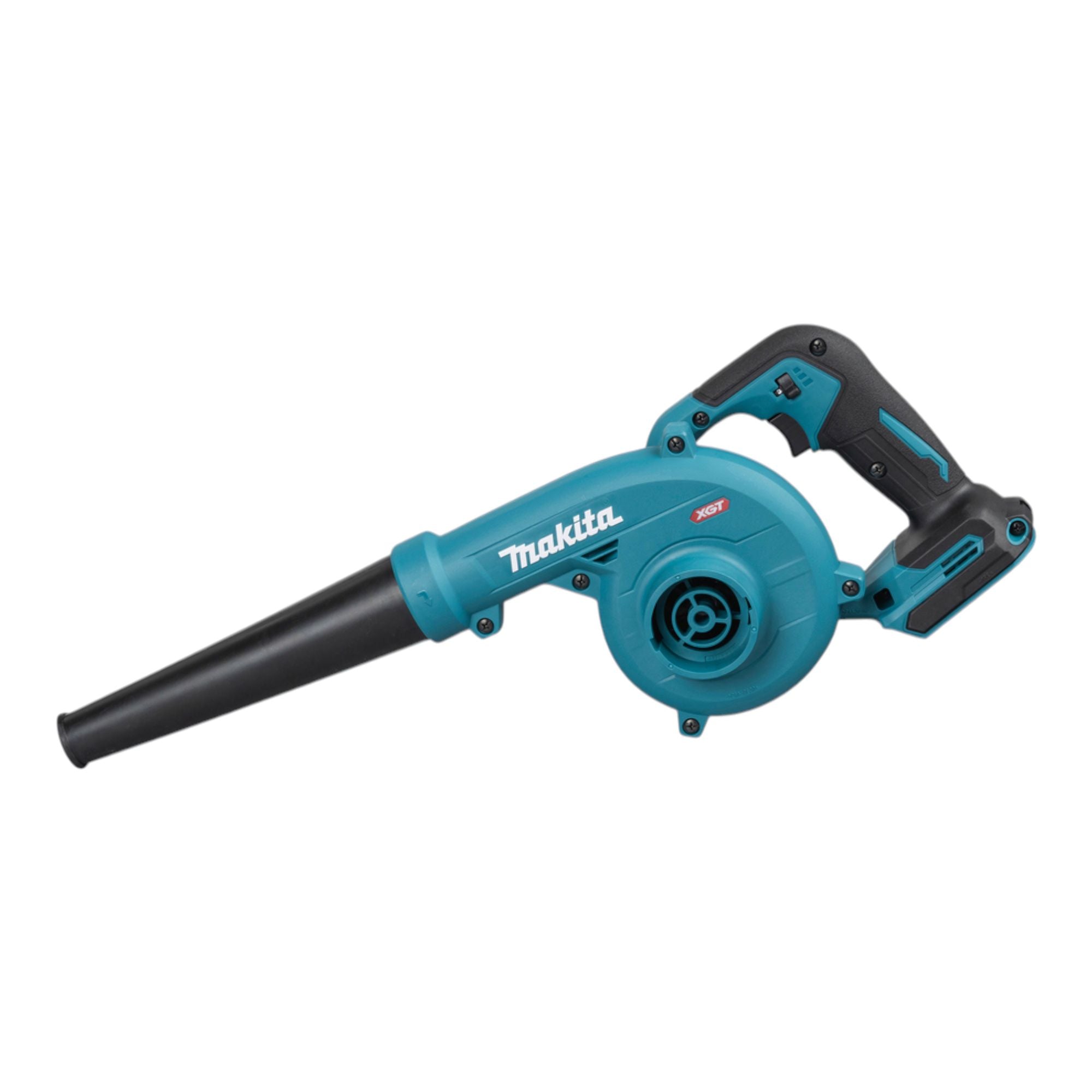 Makita UB 002 GU201 Akku Geblaese 40 V max 2x Akku 4 0 Ah Ladegeraet 1 - toolbrothers