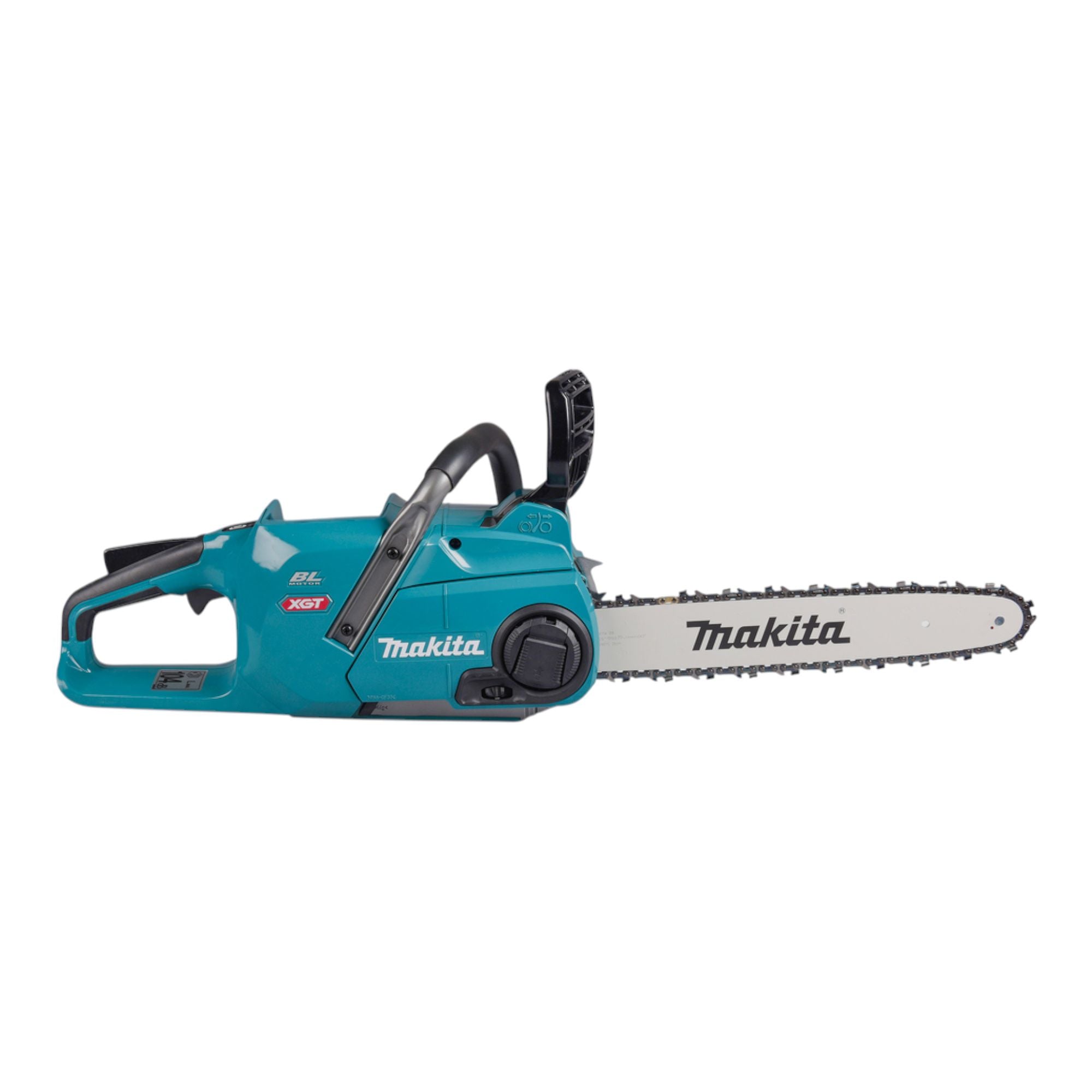 Makita UC 015 GU201 Akku Kettensaege 40 V max 35 cm Brushless 2x Akku 4 0 Ah Ladegeraet 4 - toolbrothers