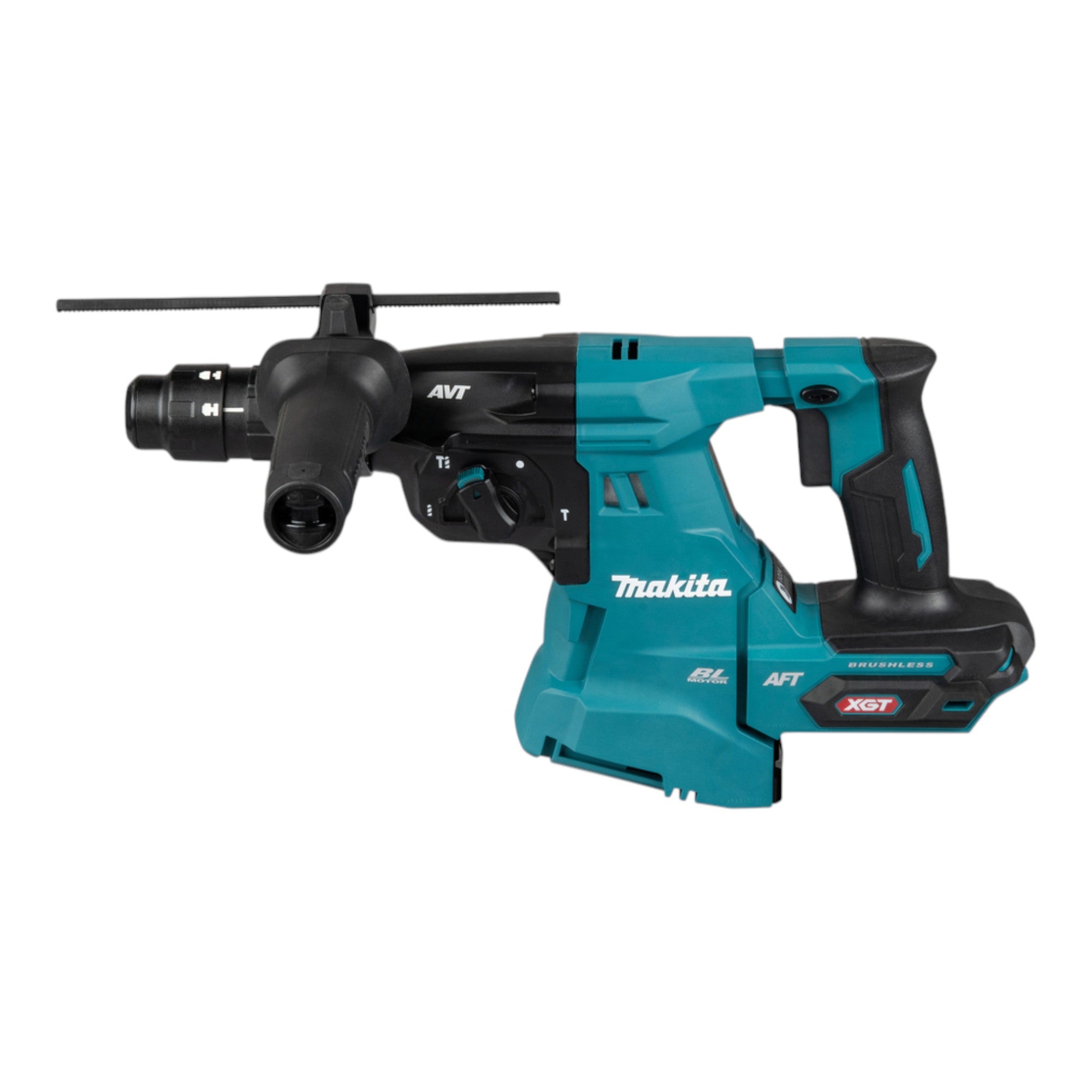 Makita HR 012 GU1 Akku Kombihammer 40 V max 3 3 J SDS plus Brushless 1x Akku 4 0 Ah ohne Ladegeraet 1 - toolbrothers