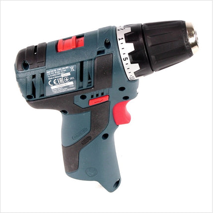 Bosch GSR 12V-20 Akku Bohrschrauber 12V 20Nm brushless + 1x Akku 6,0Ah - ohne Ladegerät - Toolbrothers