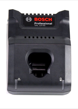 Bosch GSR 12V-20 Akku Bohrschrauber 12V 20Nm brushless + 1x Akku 6,0Ah + Ladegerät - Toolbrothers