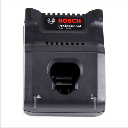 Bosch GSR 12V-20 Akku Bohrschrauber 12V 20Nm brushless + 2x Akku 6,0Ah + Ladegerät - Toolbrothers