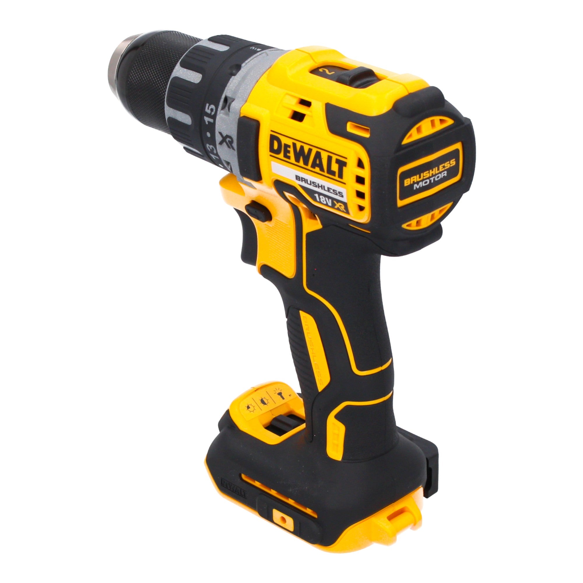 DeWalt DCD 791 M1 Akku Bohrschrauber 18 V 70 Nm Brushless 1x Akku 4 0 Ah Ladegeraet Tough Box 2 - toolbrothers