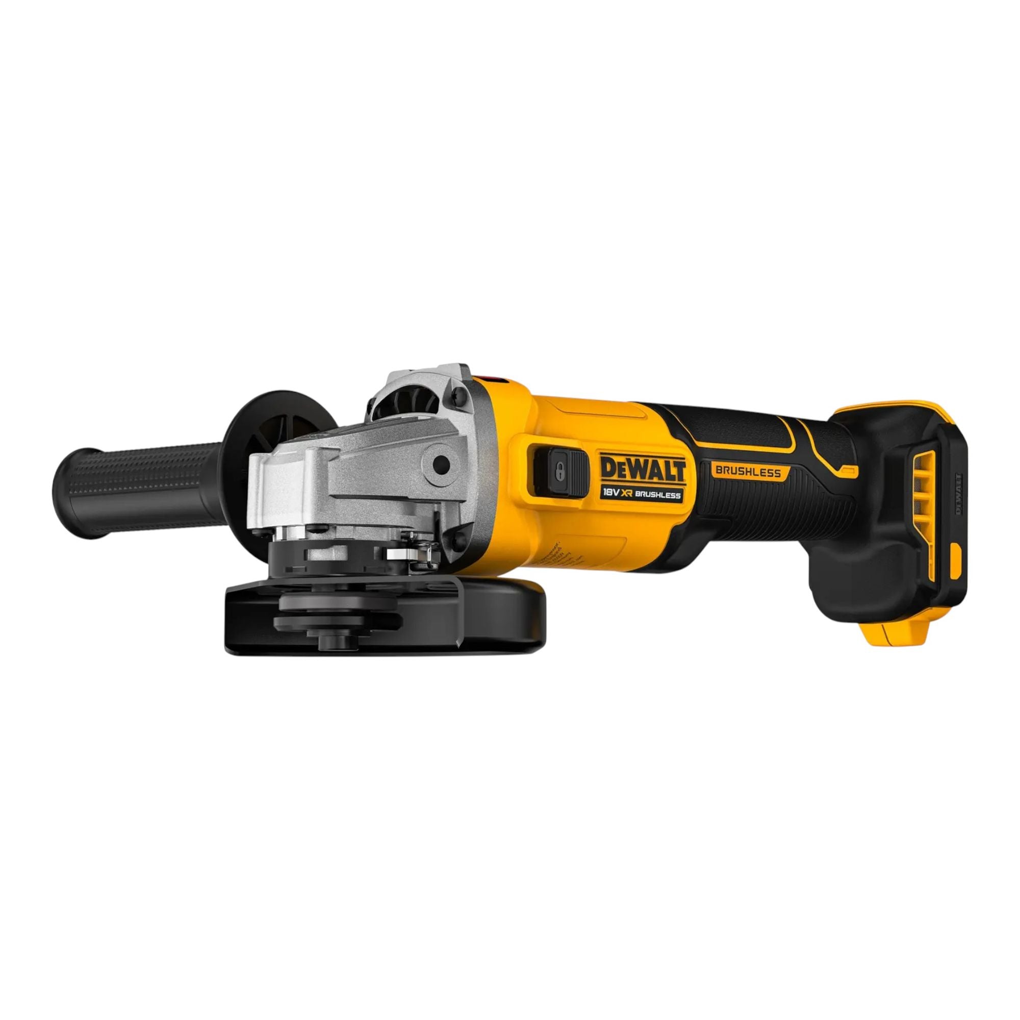 DeWalt DCG 407 N Akku Winkelschleifer 18 V 125 mm Brushless Solo ohne Akku ohne Ladegeraet 0 - toolbrothers