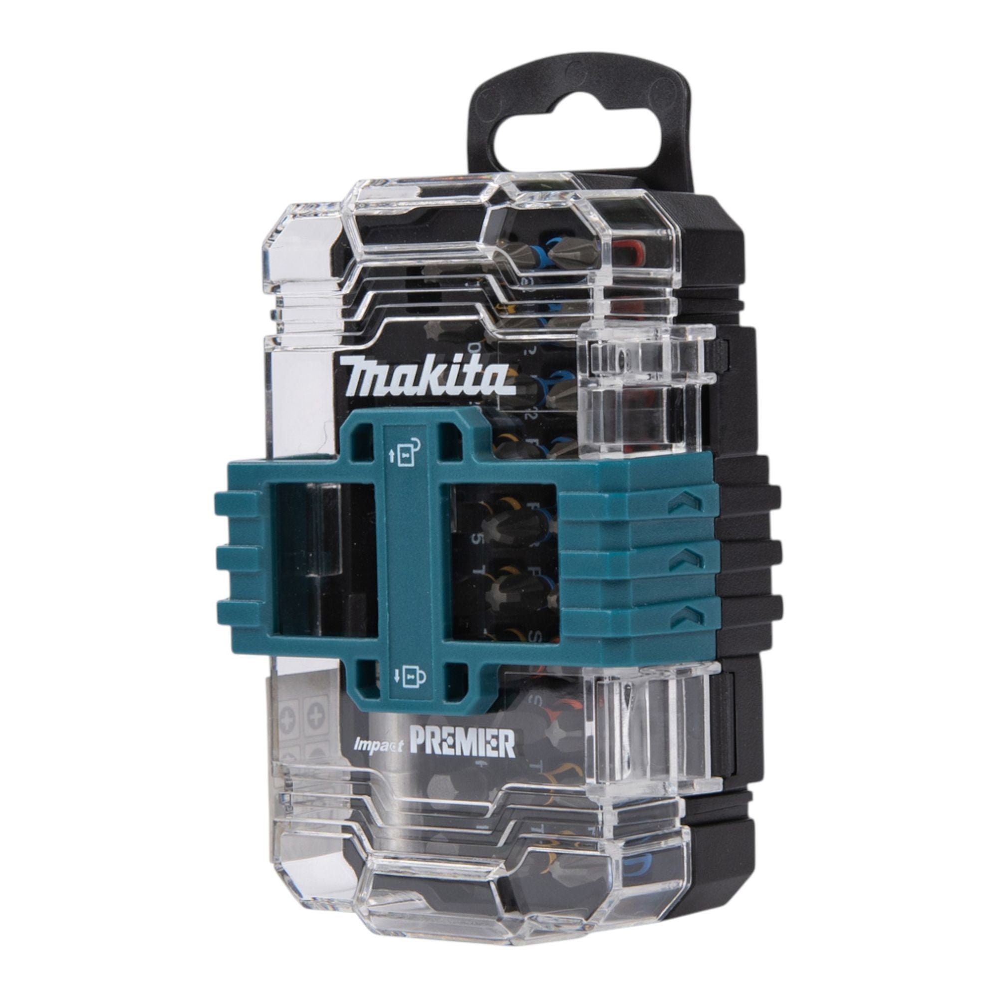 Makita E 13552 Impact Premier Torsion Bit Set 31 tlg Bithalter 0 - toolbrothers