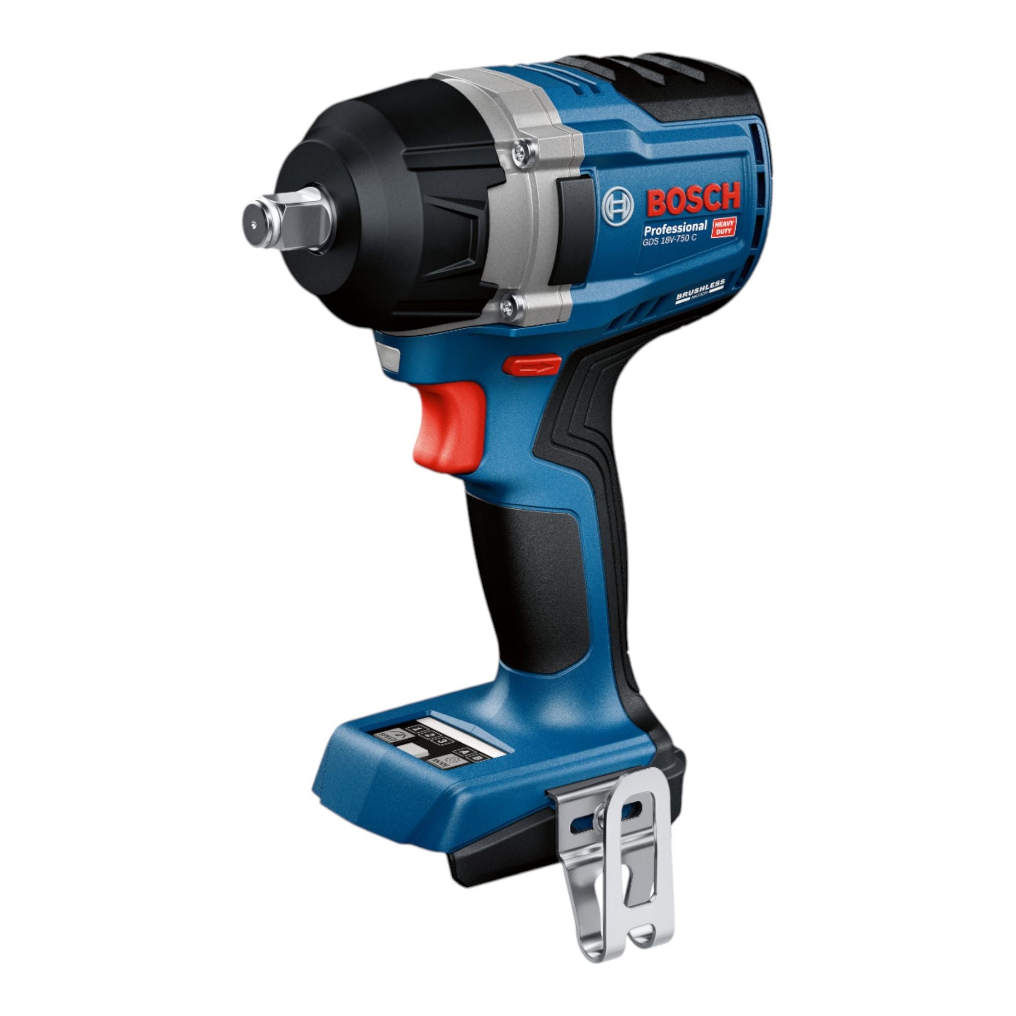 Bosch GDS 18V 750 C Akku Schlagschrauber 18 V 750 Nm 1 2 Brushless 1x ProCORE Akku 4 0 Ah Ladegeraet L Boxx 1 - toolbrothers