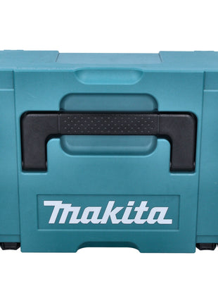 Makita DTW 181 RTJ Akku Schlagschrauber 18 V 210 Nm 1/2" Brushless + 2x Akku 5,0 Ah + Ladegerät + Makpac - Toolbrothers