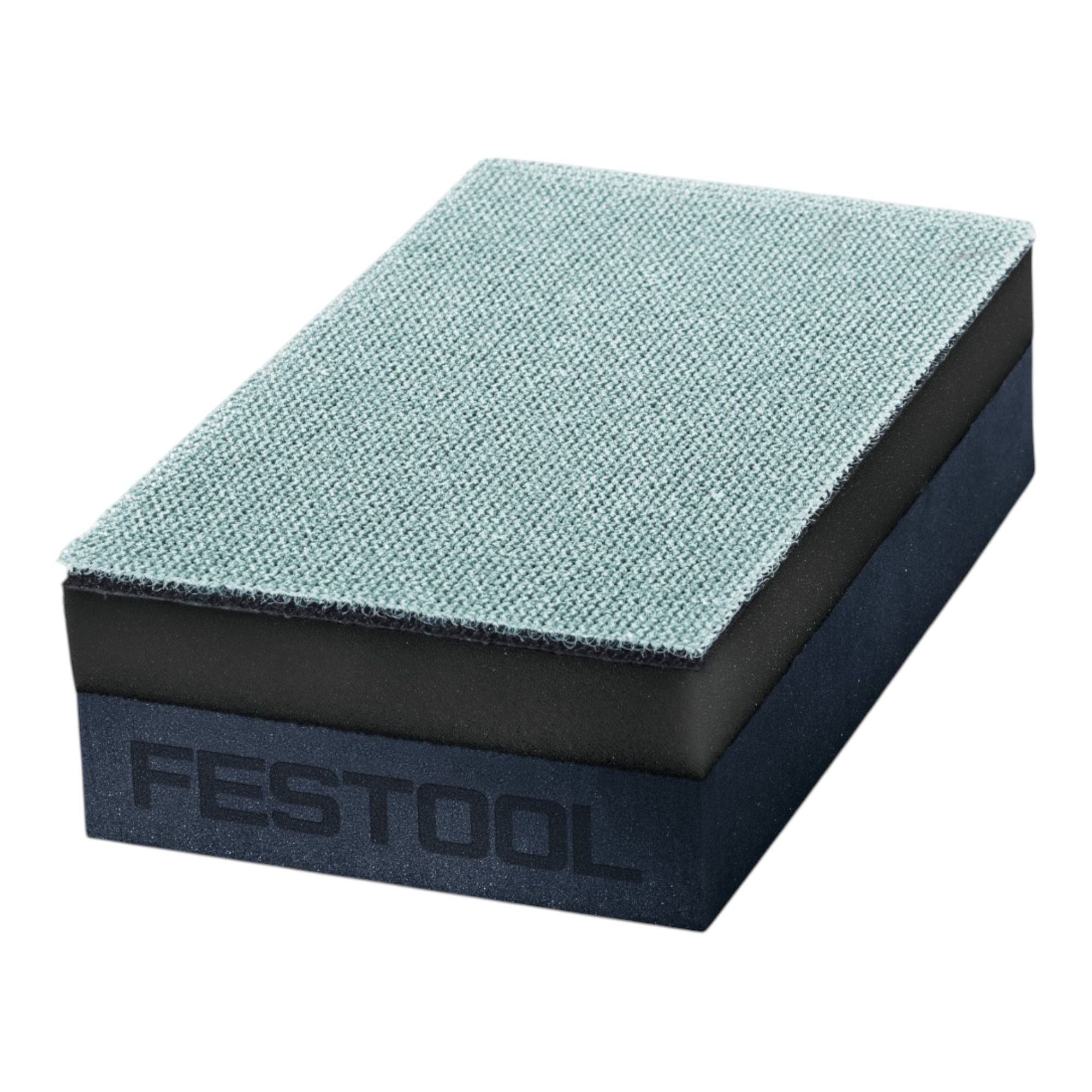 Festool HSK Duo 80x133 Schleifklotz 133 x 80 mm 6x Netzschleifmittel 578959  1 - toolbrothers