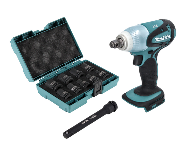 Clé choc makita double batterie 98v