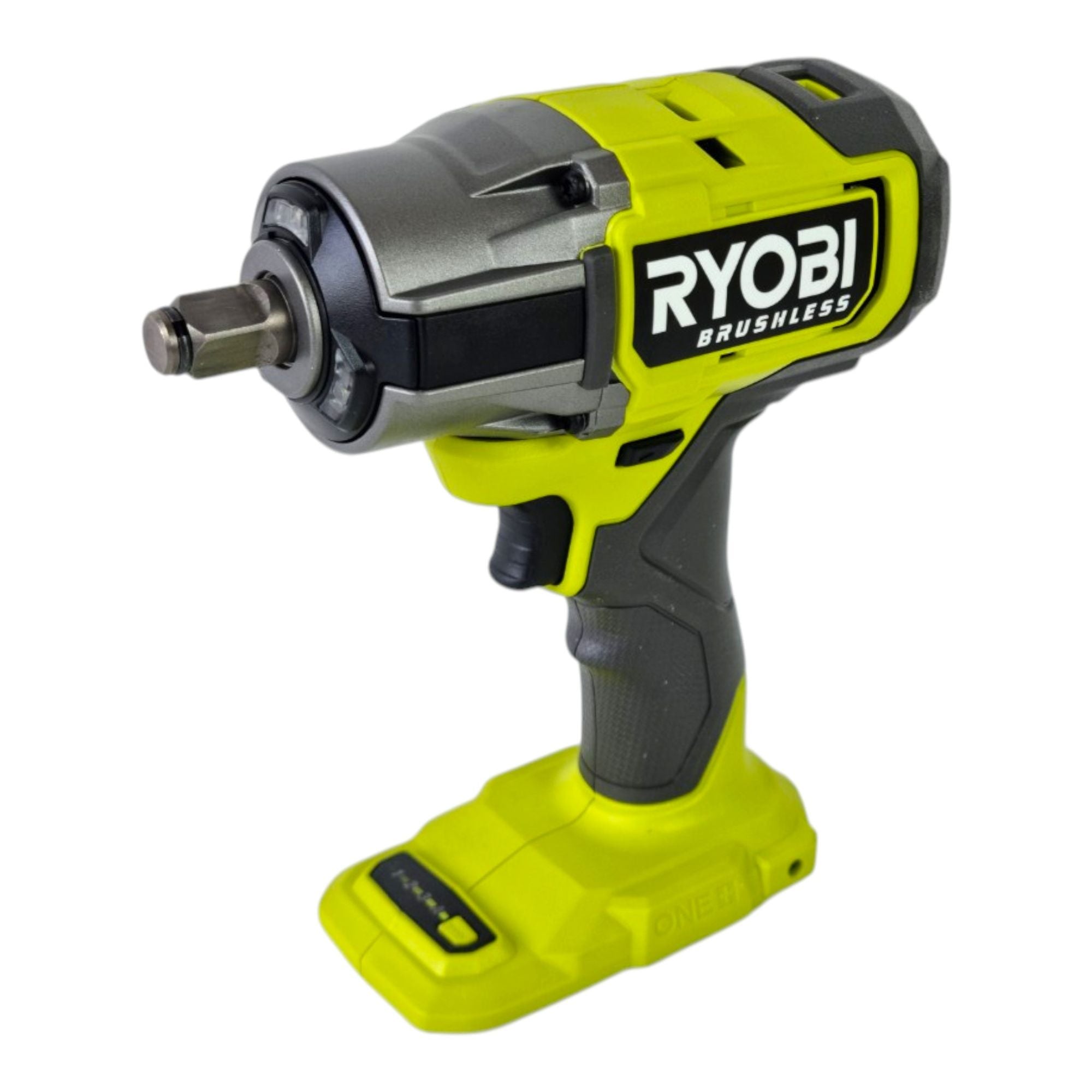 RYOBI RIW18BL 0 Akku Schlagschrauber 18 V 700 Nm Brushless 1x Akku 5 0 Ah ohne Ladegeraet 2 - toolbrothers