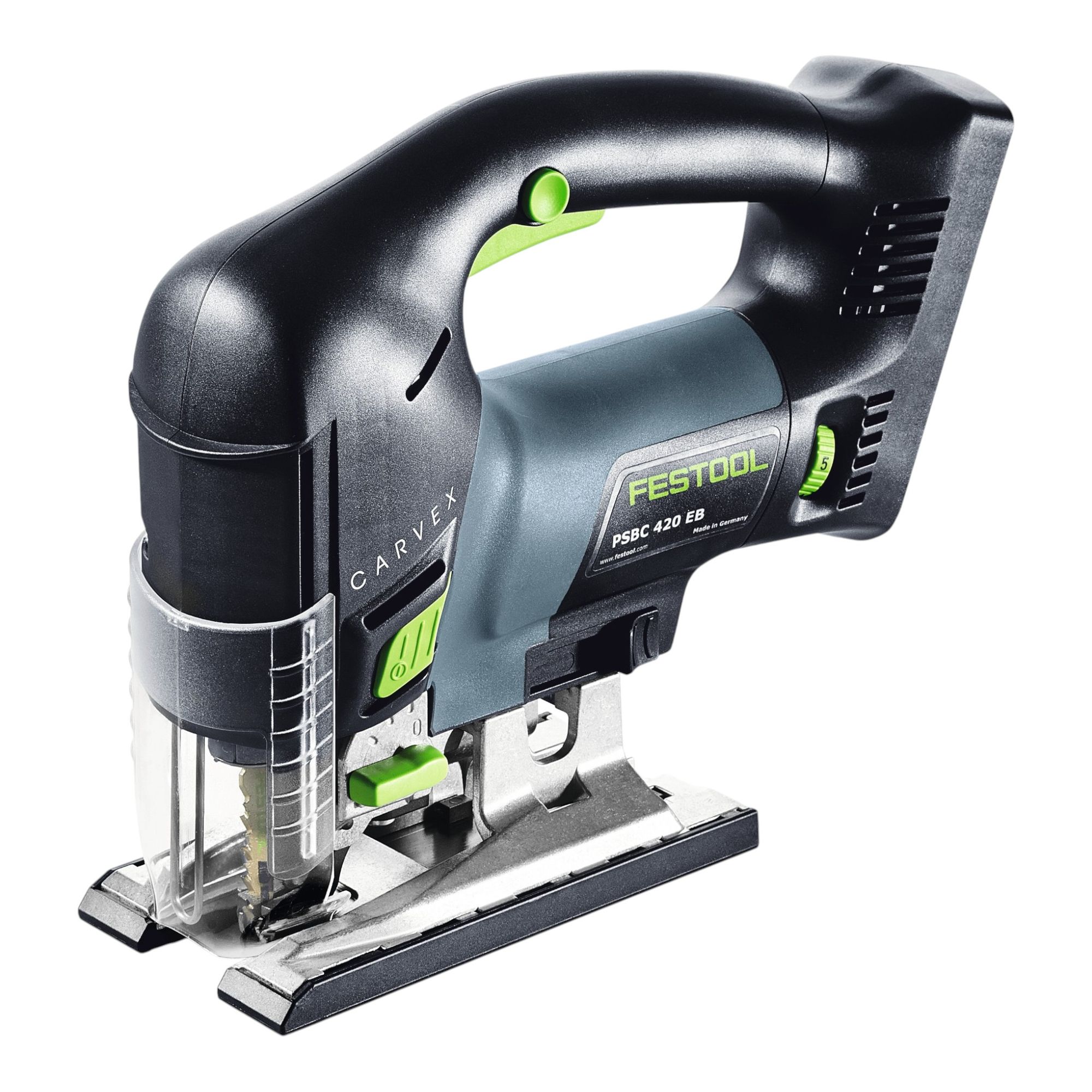 Festool PSBC 420 EB Basic Akku Pendelstichsaege 18 V 120 mm Brushless Kreisschneider Systainer ohne Akku ohne Ladegeraet 1 - toolbrothers
