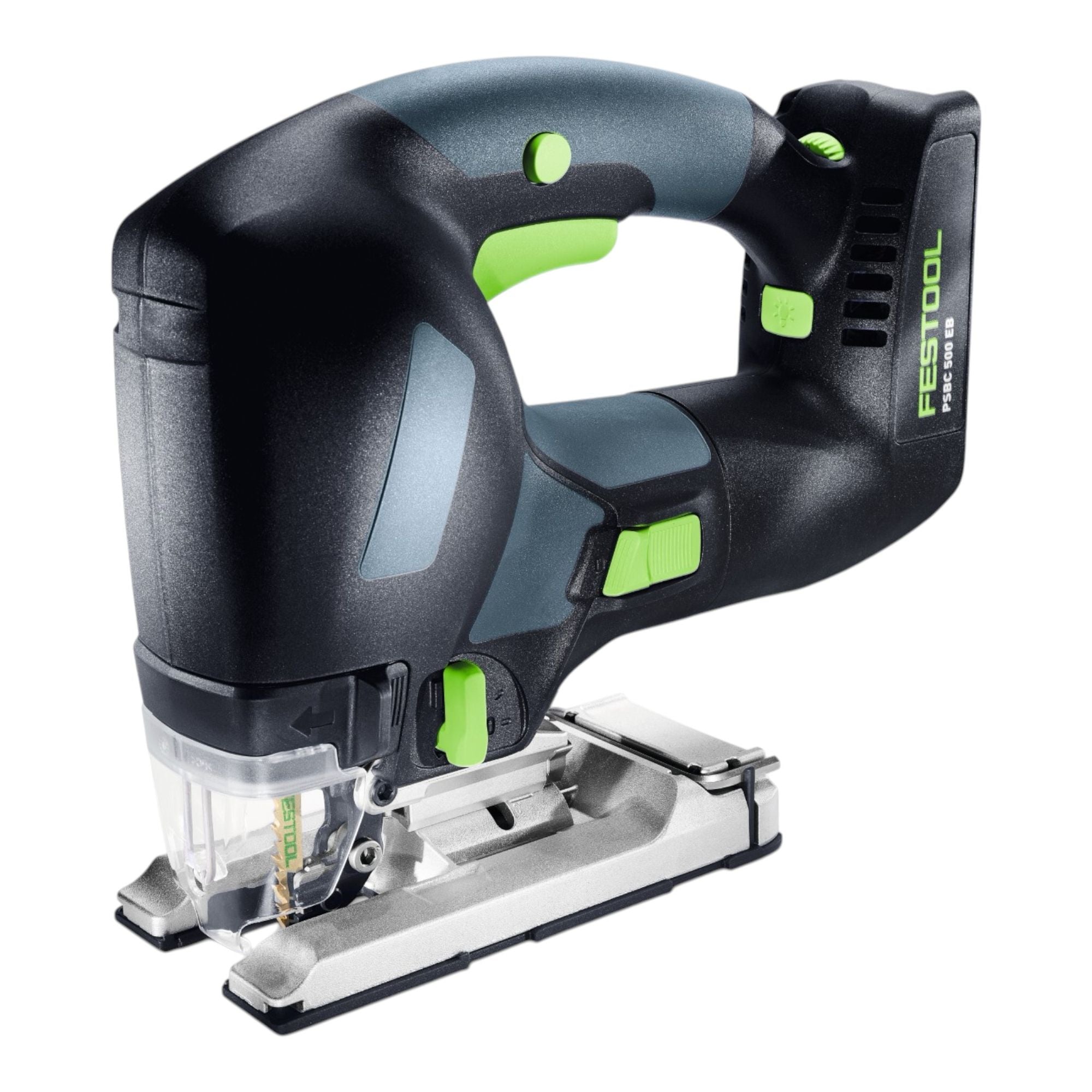 Festool PSBC 500 EB Basic Akku Pendelstichsaege 18 V 120 mm 1x Akku 4 0 Ah Ladegeraet Systainer 1 - toolbrothers