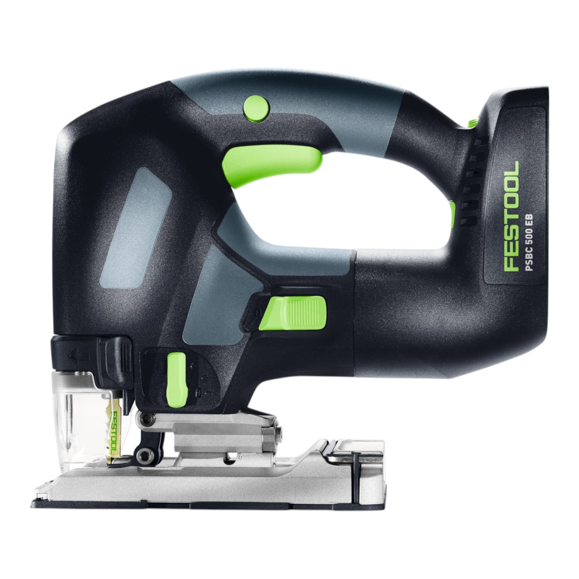 Festool PSBC 500 EB Basic Akku Pendelstichsaege 18 V 120 mm 1x Akku 5 0 Ah Systainer ohne Ladegeraet 2 - toolbrothers