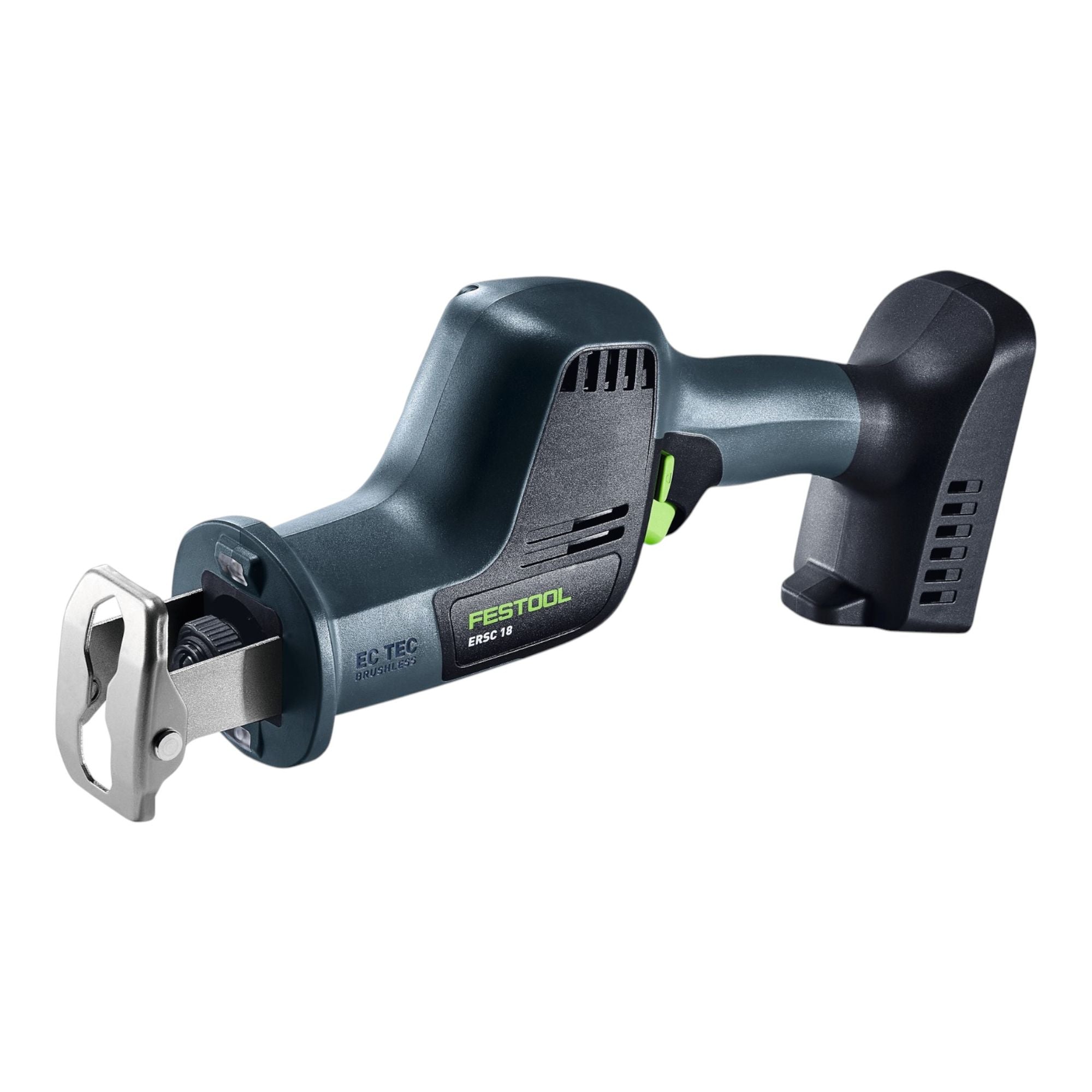 Festool ERSC 18 EB Basic Akku Saebelsaege 18 V 210 mm 2x Akku 4 0 Ah Ladegeraet Systainer 1 - toolbrothers