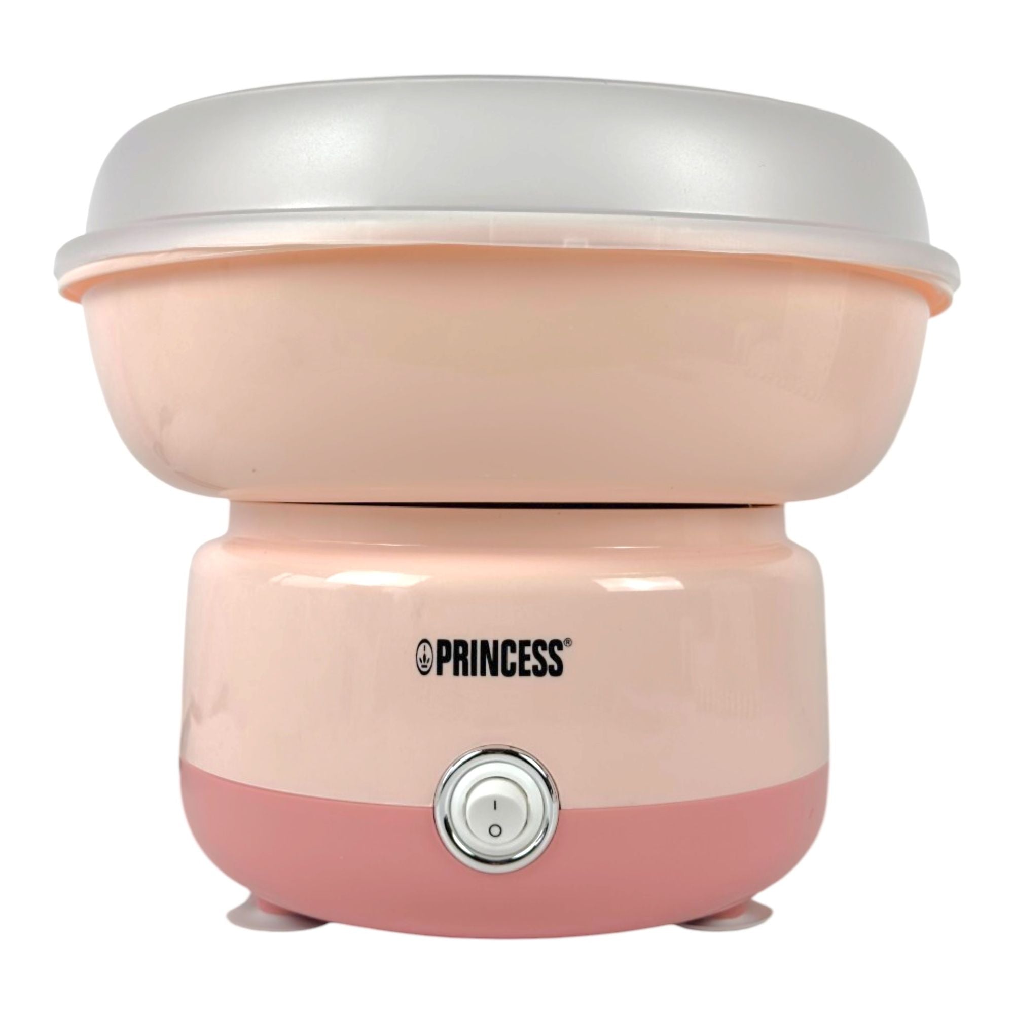 Princess 292990 Zuckerwattemaschine 500 Watt 10x Papierstaebchen 01 292990 01 001  3 - toolbrothers