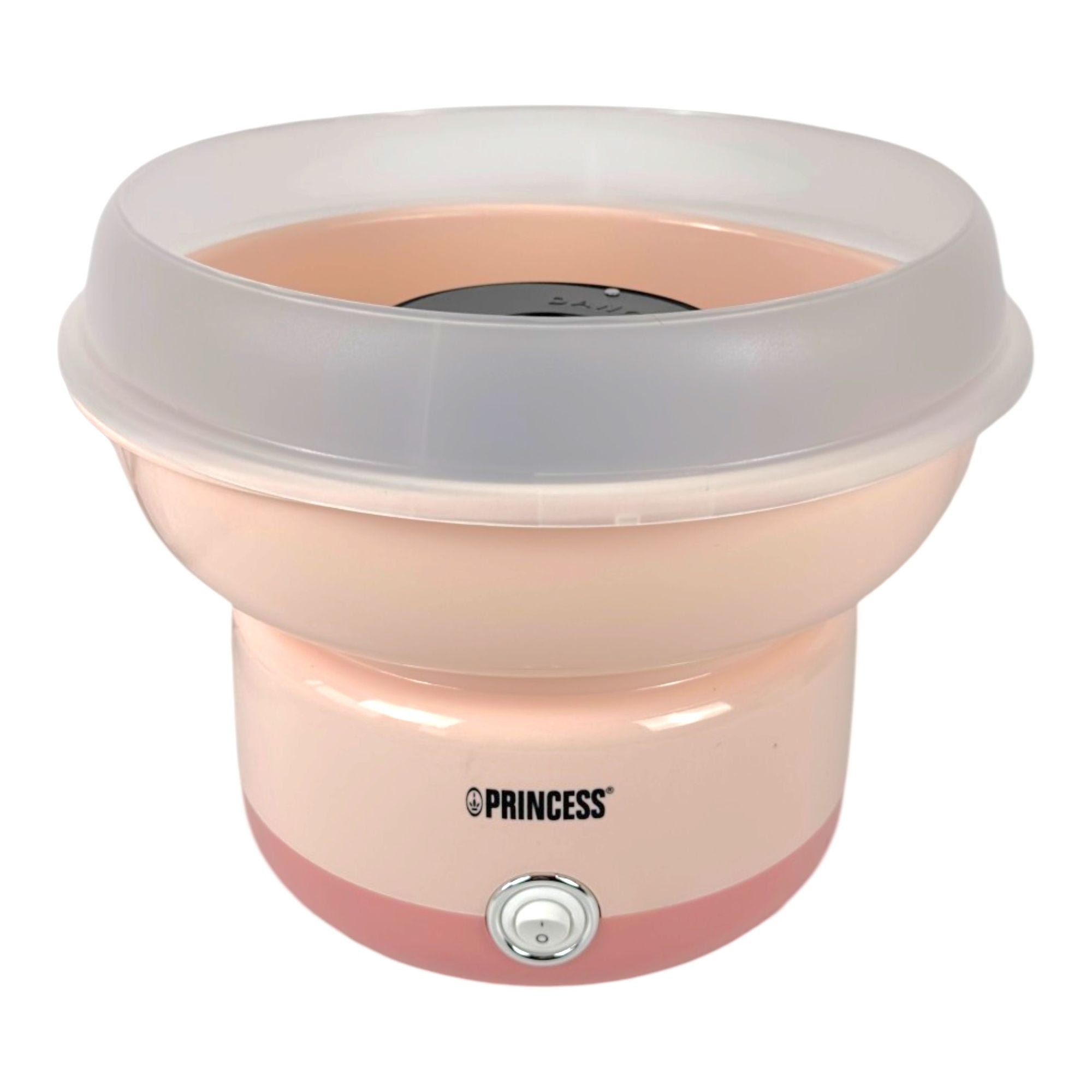 Princess 292990 Zuckerwattemaschine 500 Watt 10x Papierstaebchen 01 292990 01 001  1 - toolbrothers