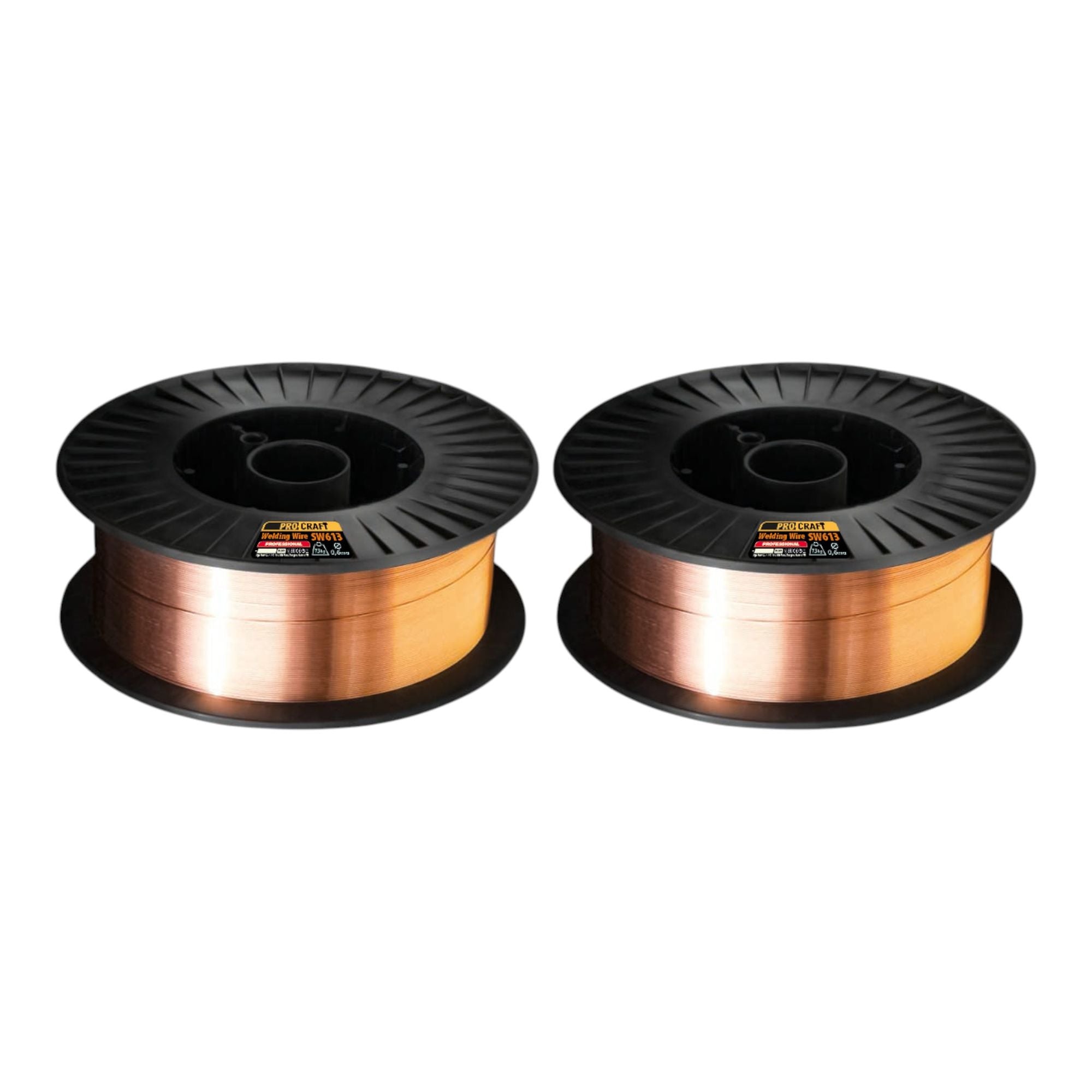 Procraft 2x SW613 MAG Schweissdraht 0 6 mm 13 kg 0 - toolbrothers