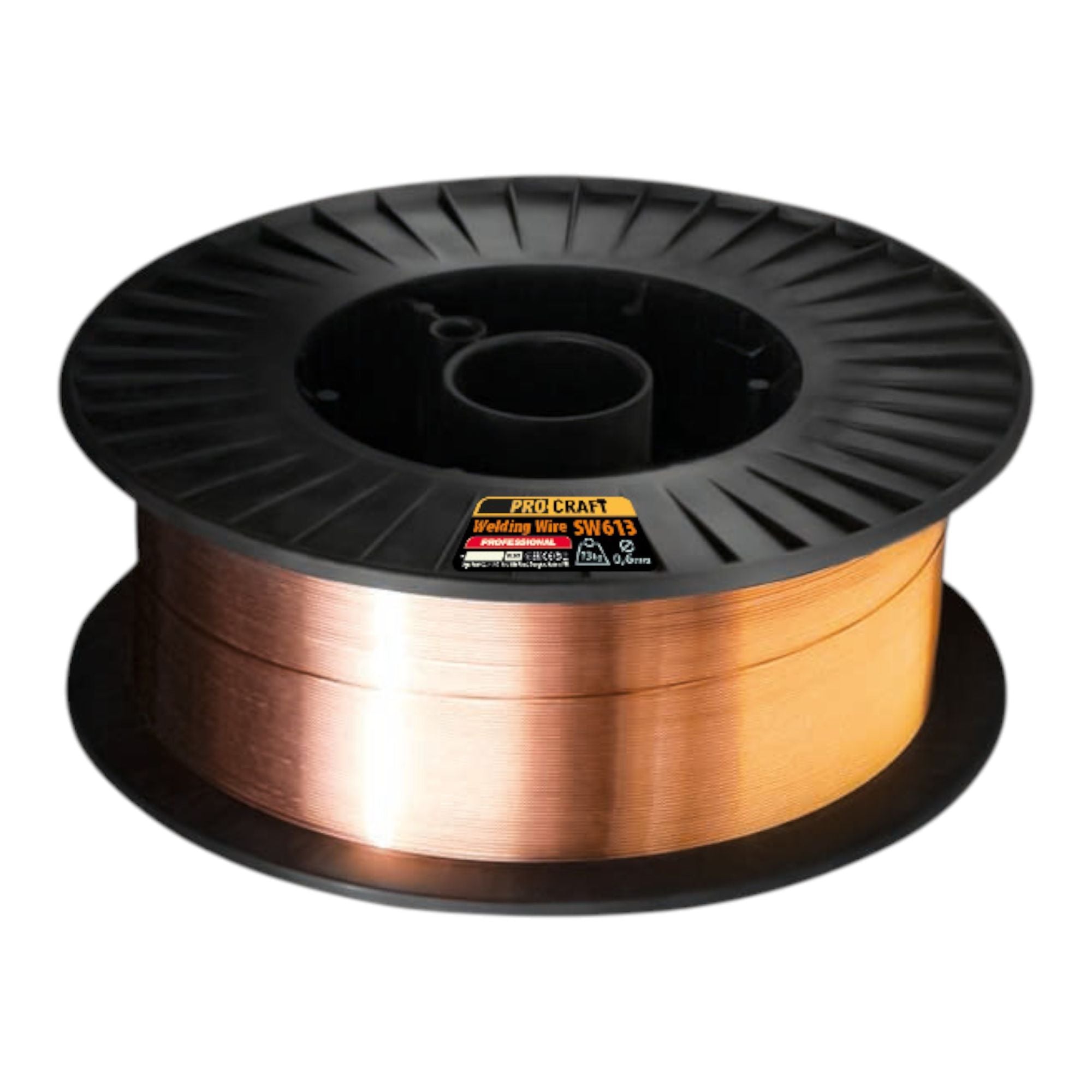 Procraft 2x SW613 MAG Schweissdraht 0 6 mm 13 kg 1 - toolbrothers
