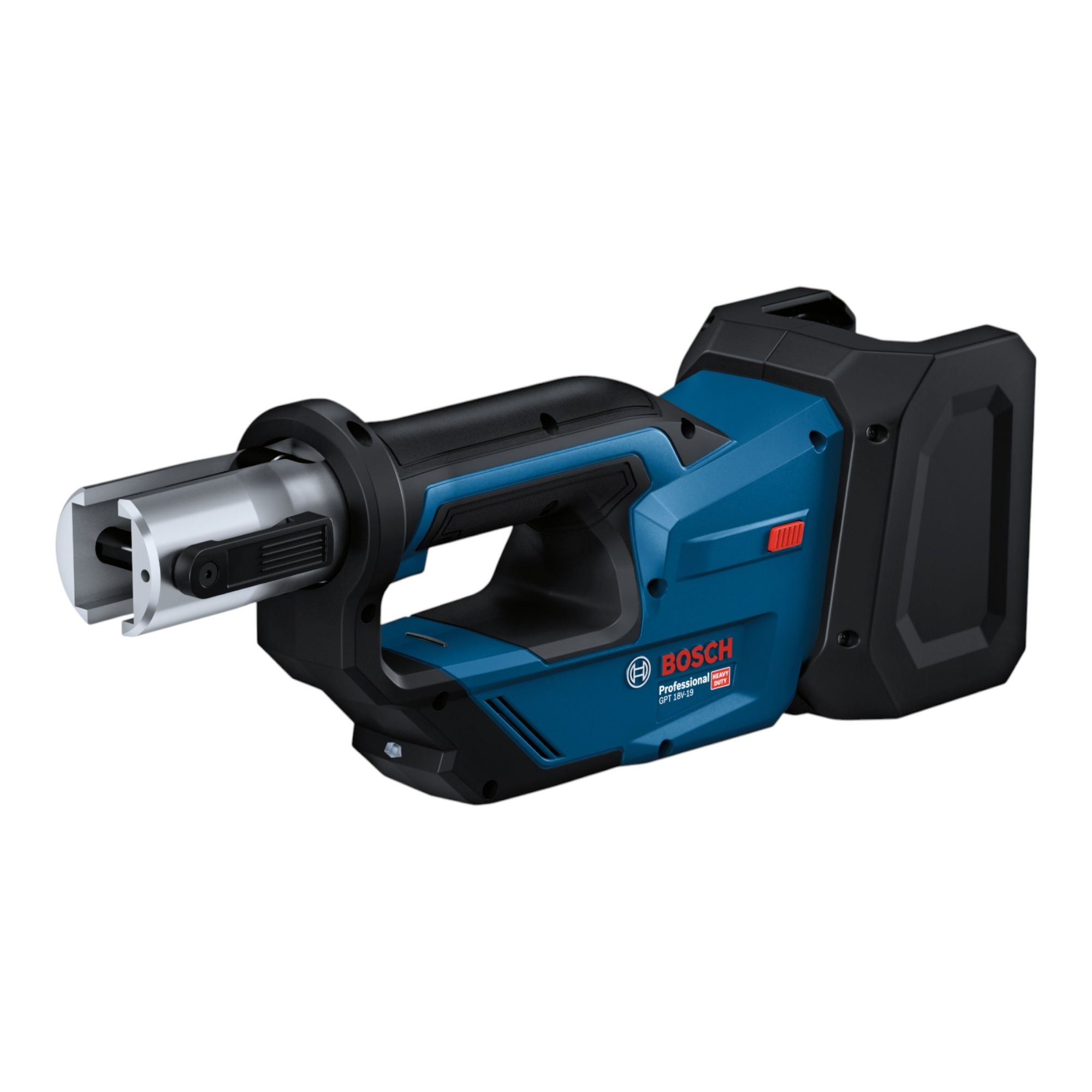 Bosch GPT 18V 19 Professional Akku Presswerkzeug 18 V 21 kN 1x ProCORE Akku 8 0 Ah Ladegeraet 3x Pressbacke L Boxx 1 - toolbrothers