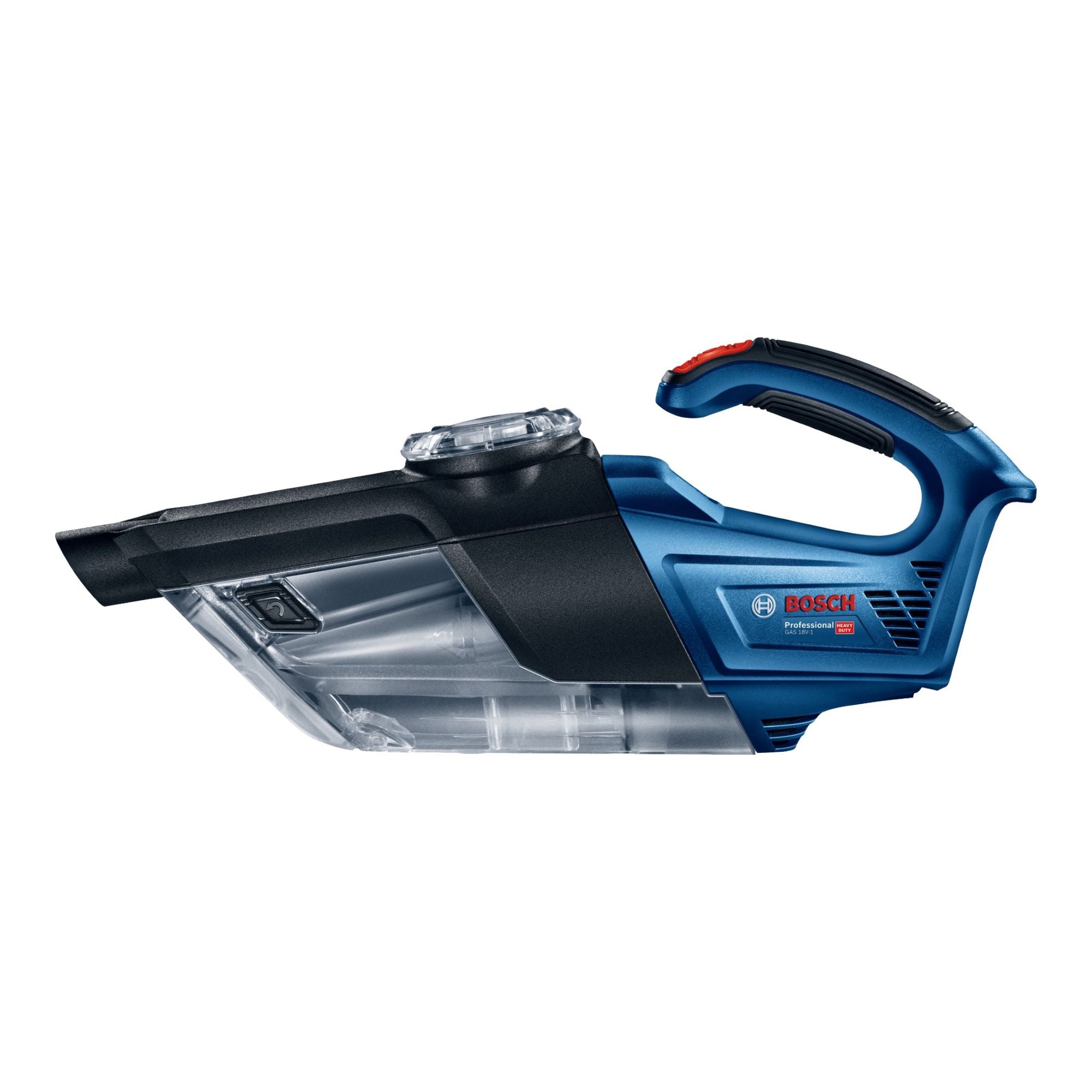 Bosch GAS 18V 1 Professional Akku Sauger 18 V 0 7 l 1x Akku 2 0 Ah ohne Ladegeraet 2 - toolbrothers