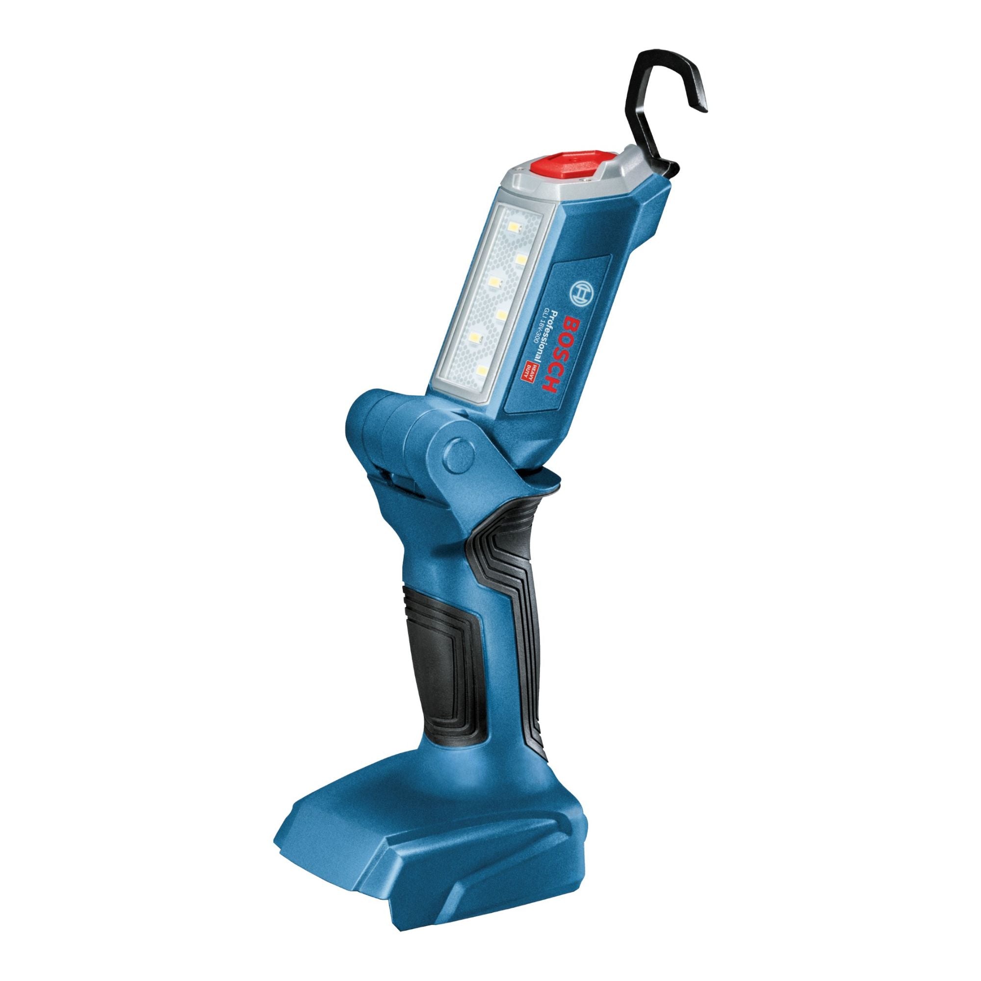 Bosch GLI 18V 300 Professional Akku Bauleuchte 18 V 300 lm 1x Akku 2 0 Ah Ladegeraet 1 - toolbrothers