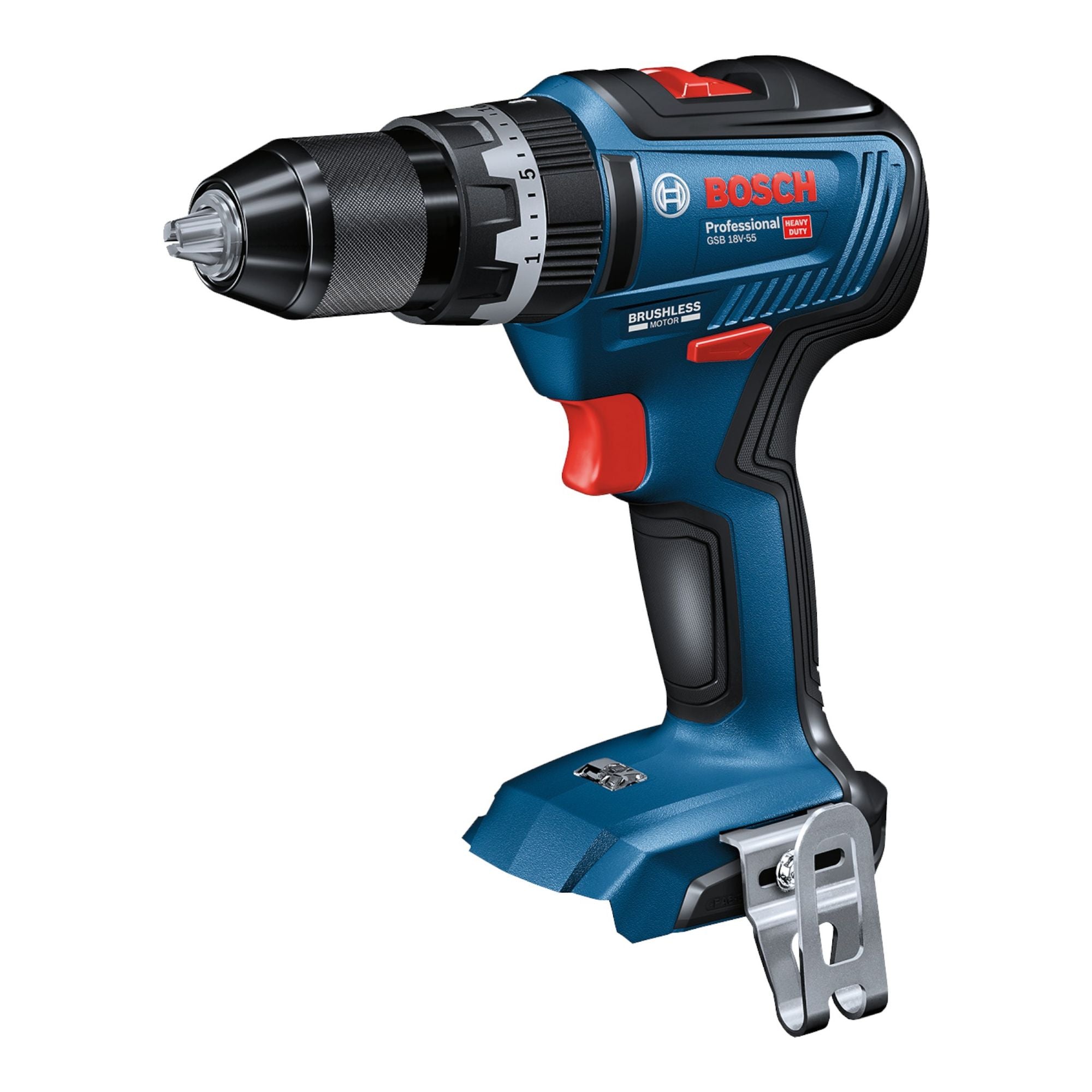 Bosch GSB 18V 55 Professional Akku Schlagbohrschrauber 18 V 55 Nm Brushless 2x Akku 2 0 Ah Ladegeraet 1 - toolbrothers