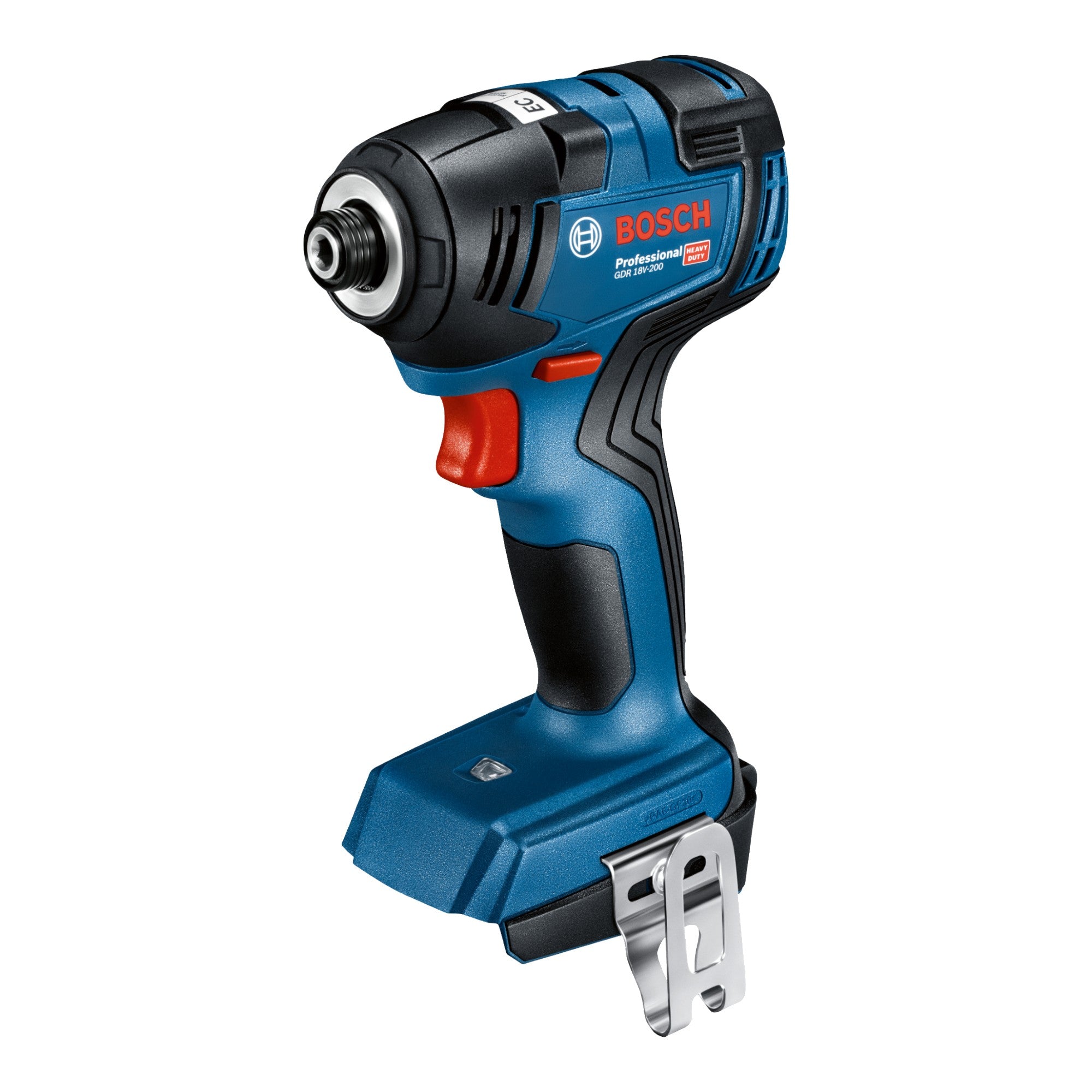 Bosch GDR 18V 200 Professional Akku Drehschlagschrauber 18 V 200 Nm Brushless 2x Akku 2 0 Ah Ladegeraet 1 - toolbrothers