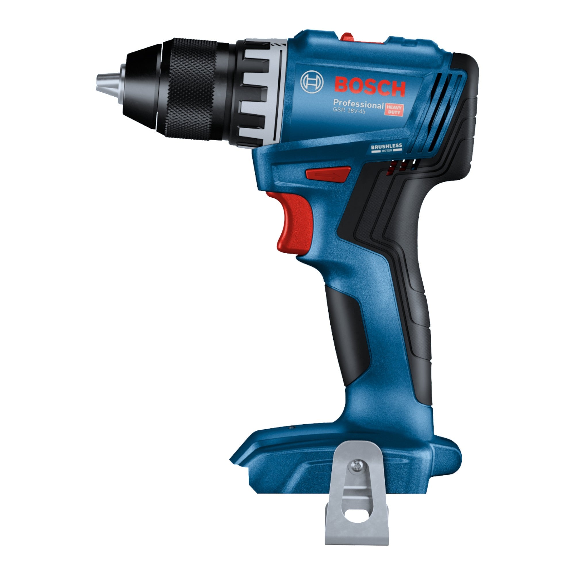 Bosch GSR 18V 45 Professional Akku Bohrschrauber 18 V 45 Nm Brushless 1x Akku 2 0 Ah Ladegeraet 2 - toolbrothers