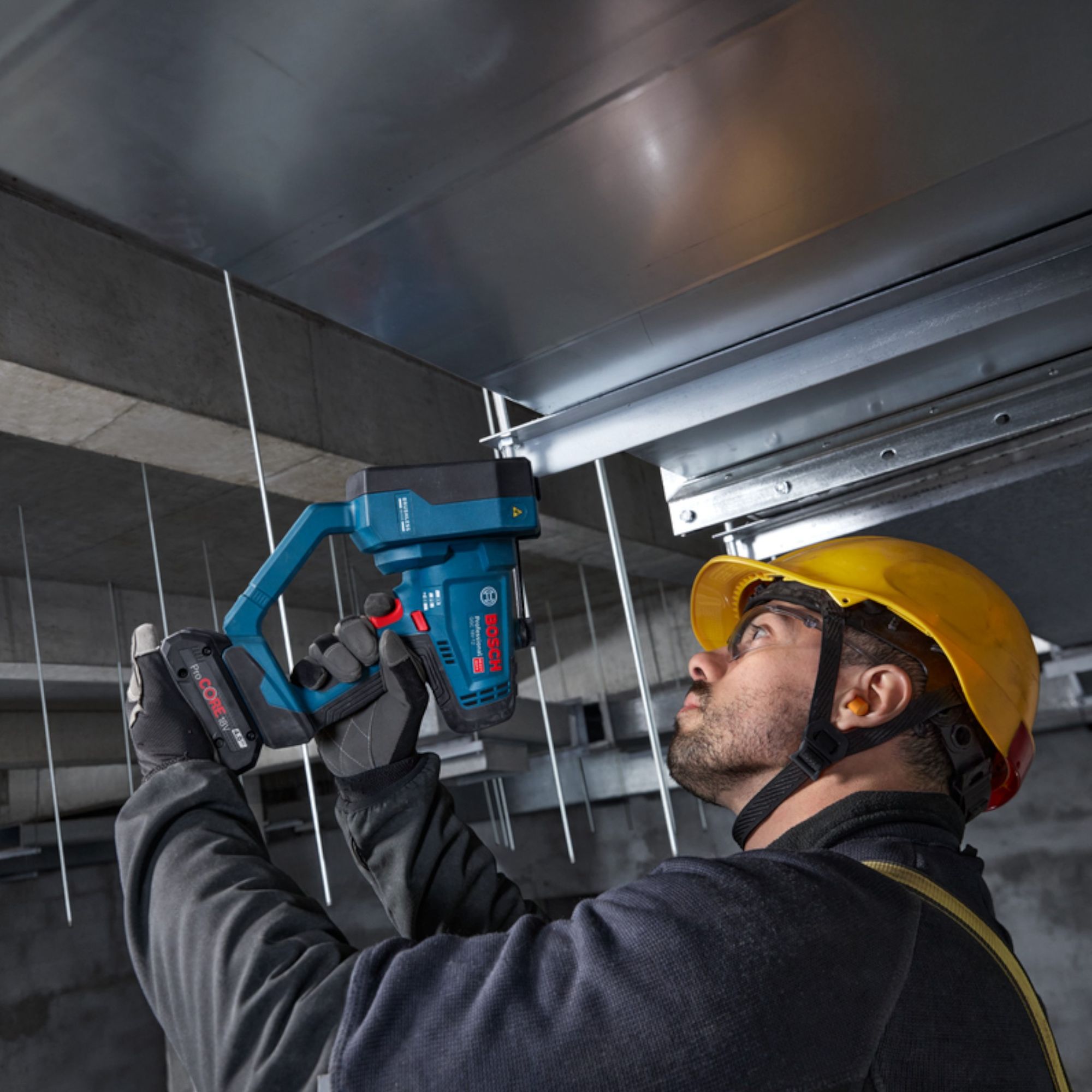 Bosch GGC 18V 12 Professional Akku Gewindestangenschneider 18 V M12 1x Akku 2 0 Ah Ladegeraet 4 - toolbrothers