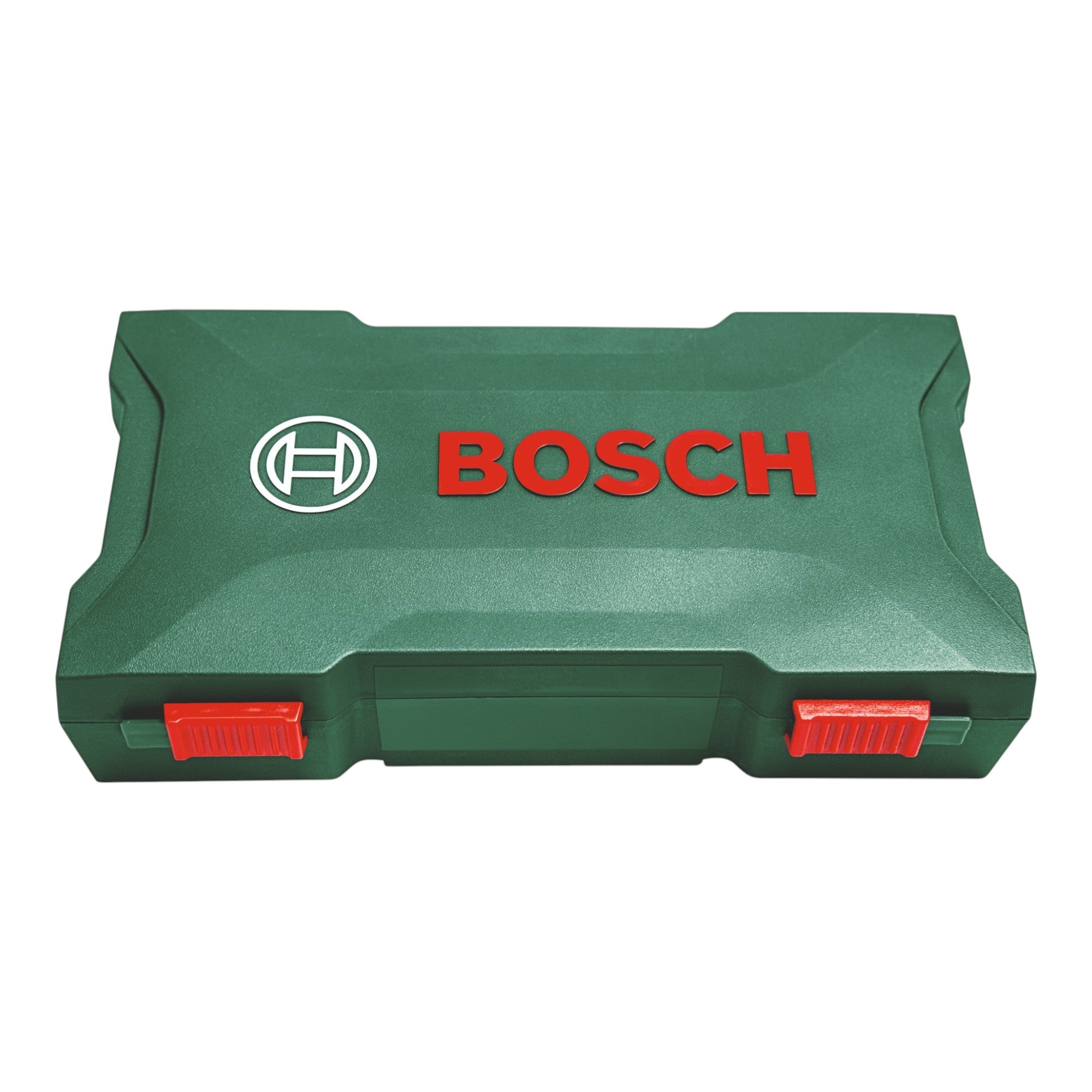 Bosch PushDrive Akku Schrauber 3 6 V 5 Nm 06039C6000 integrierter 1x Akku 1 5 Ah Ladegeraet 32 tlg Bit Set Koffer 3 - toolbrothers
